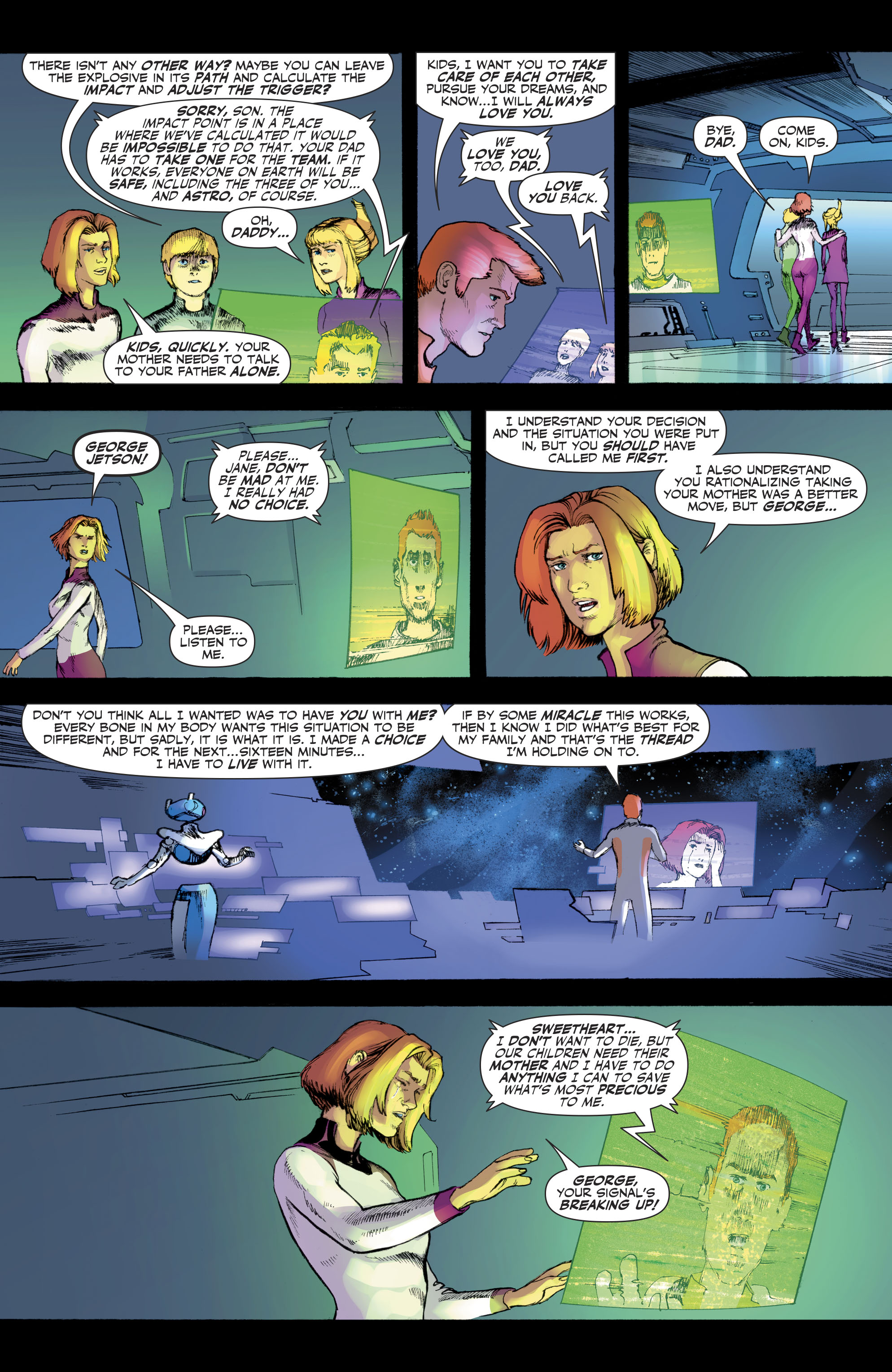 <{ $series->title }} issue 5 - Page 21