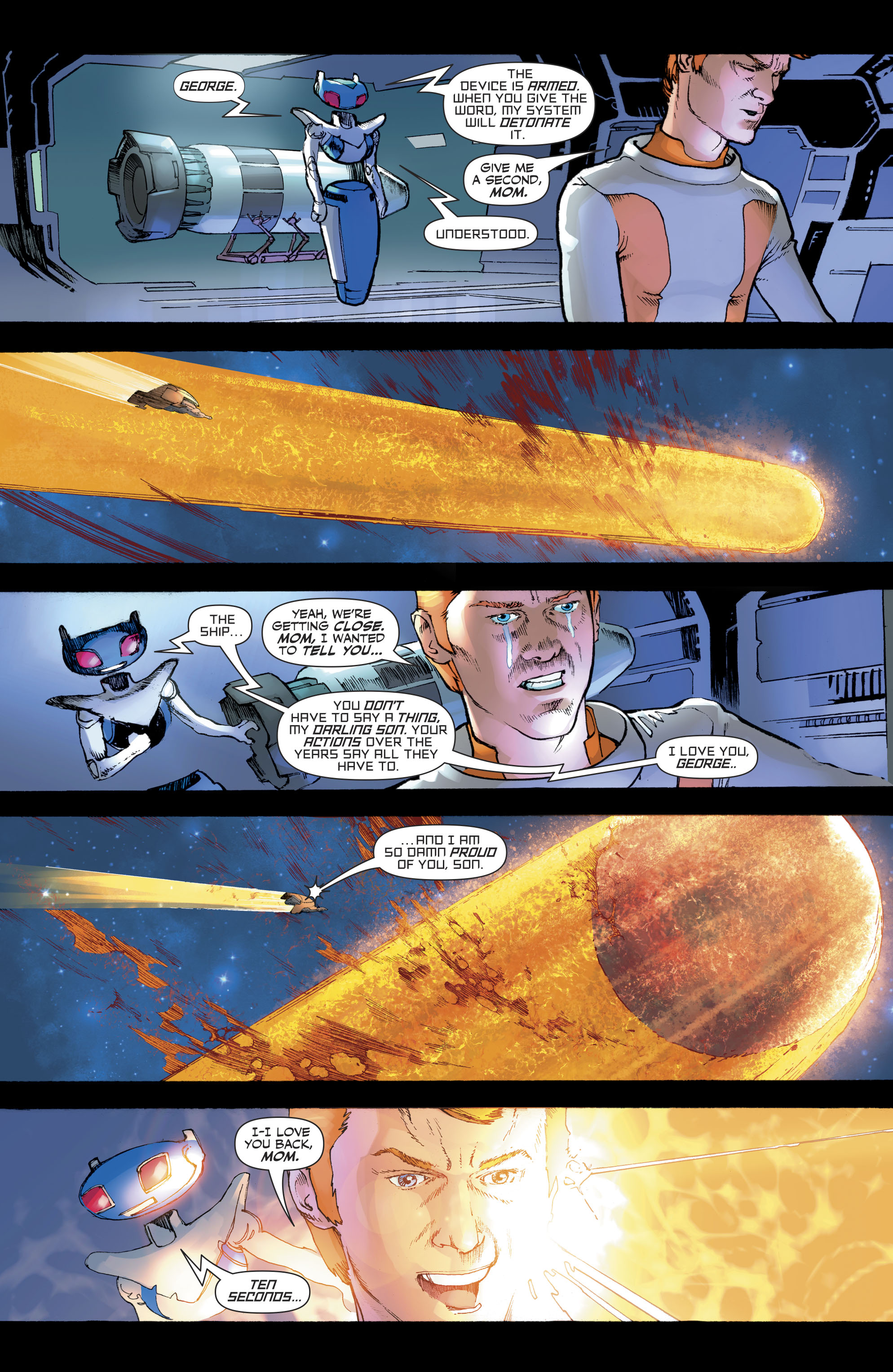 The Jetsons (2017-) issue 5 - Page 23