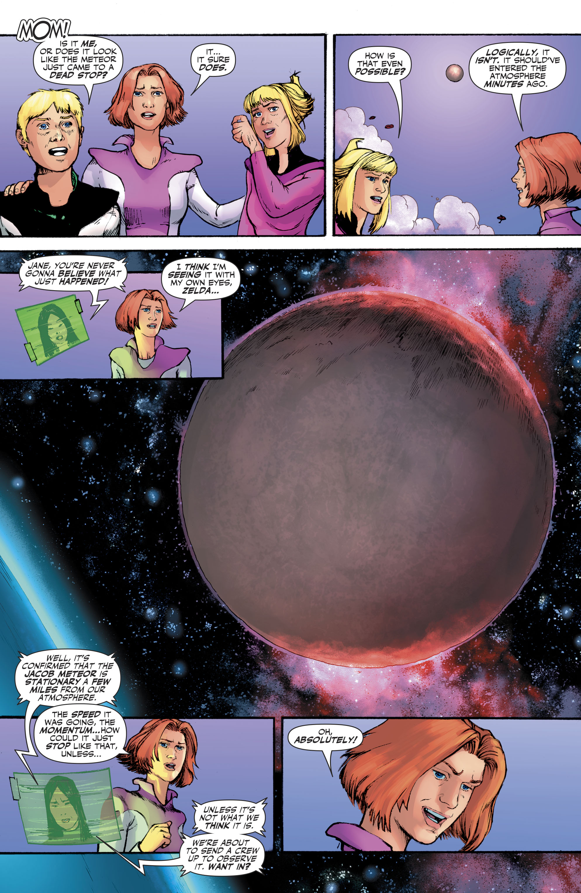 The Jetsons (2017-) issue 6 - Page 8