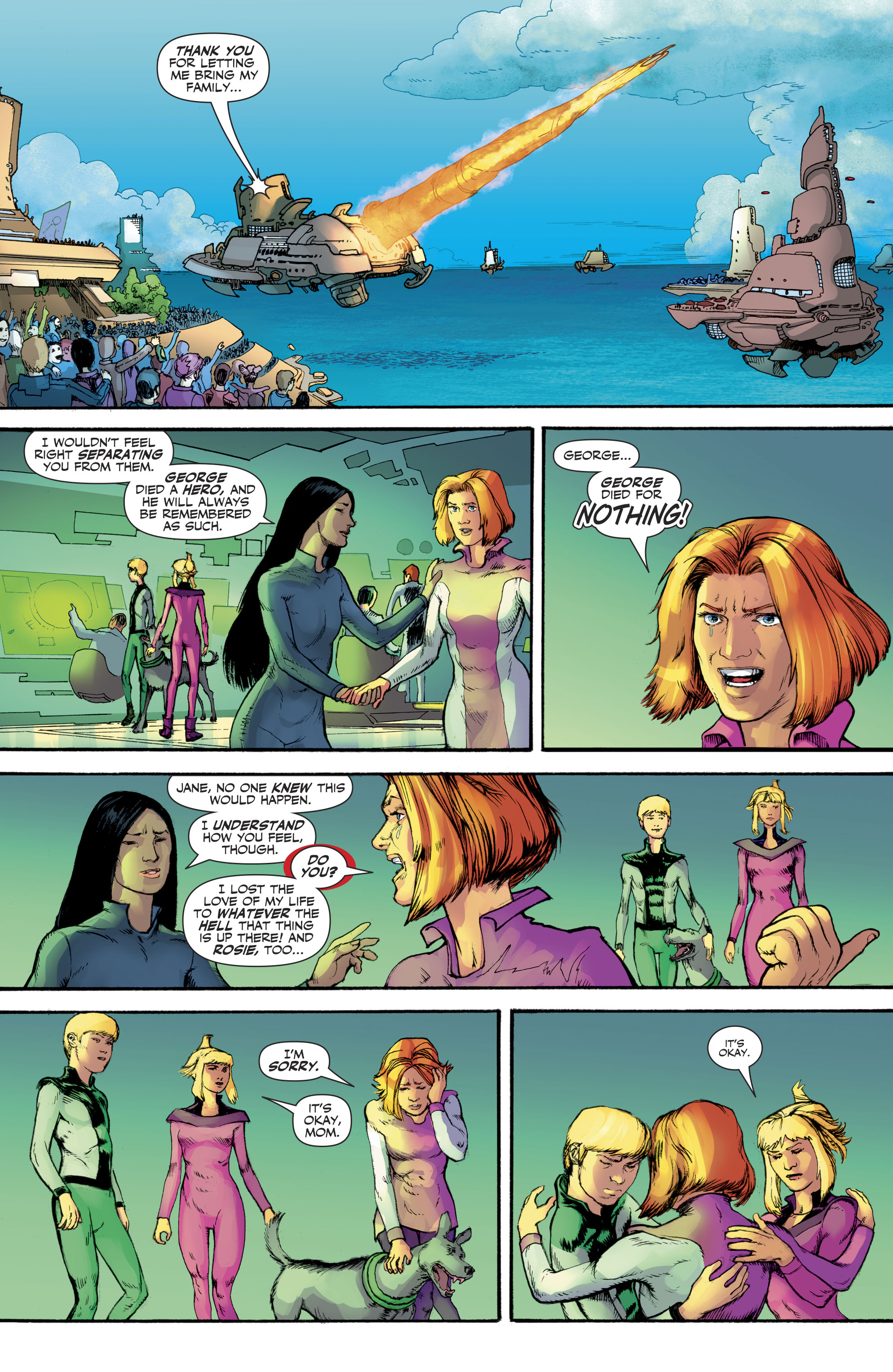 The Jetsons (2017-) issue 6 - Page 9