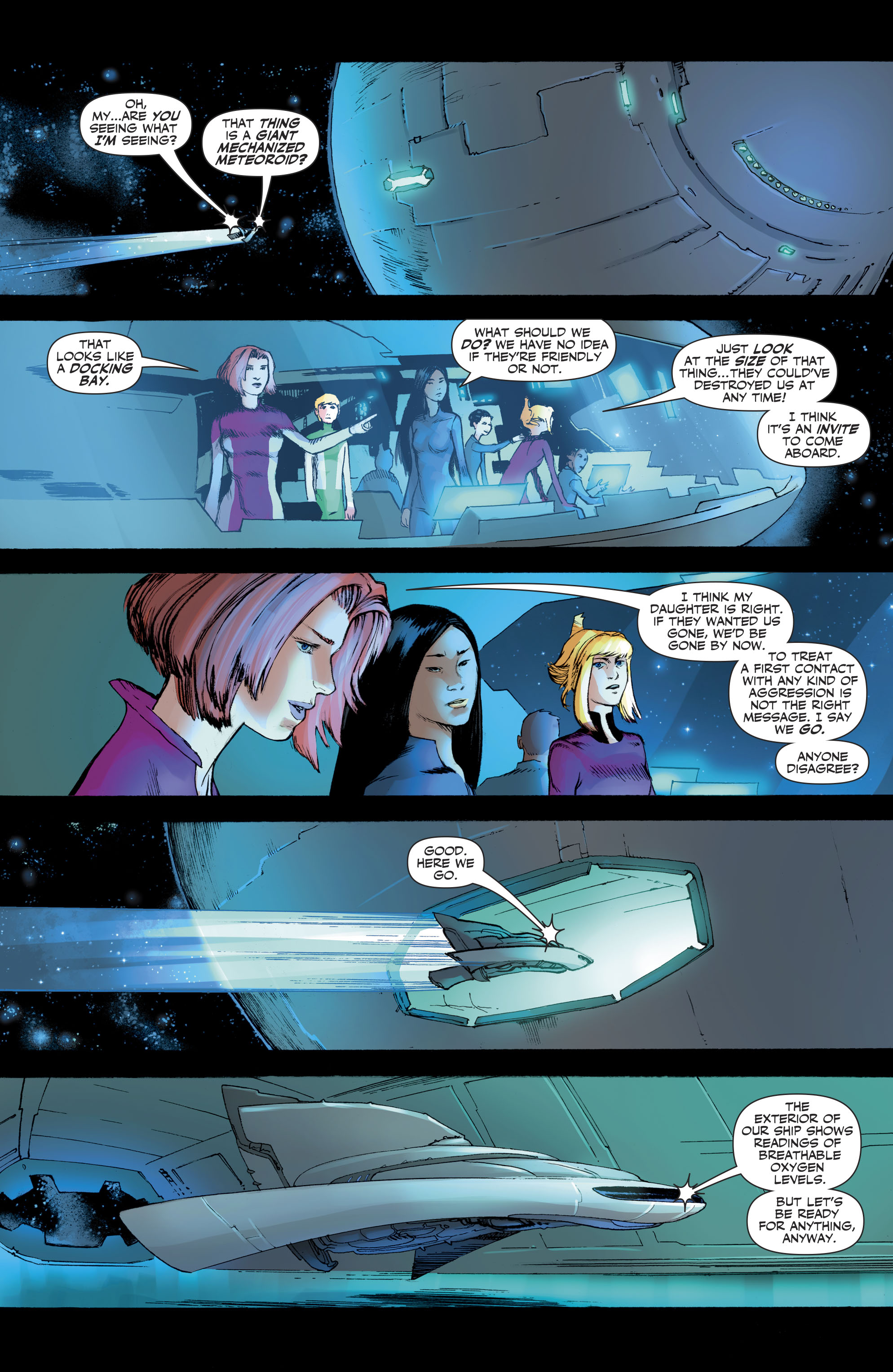 The Jetsons (2017-) issue 6 - Page 17