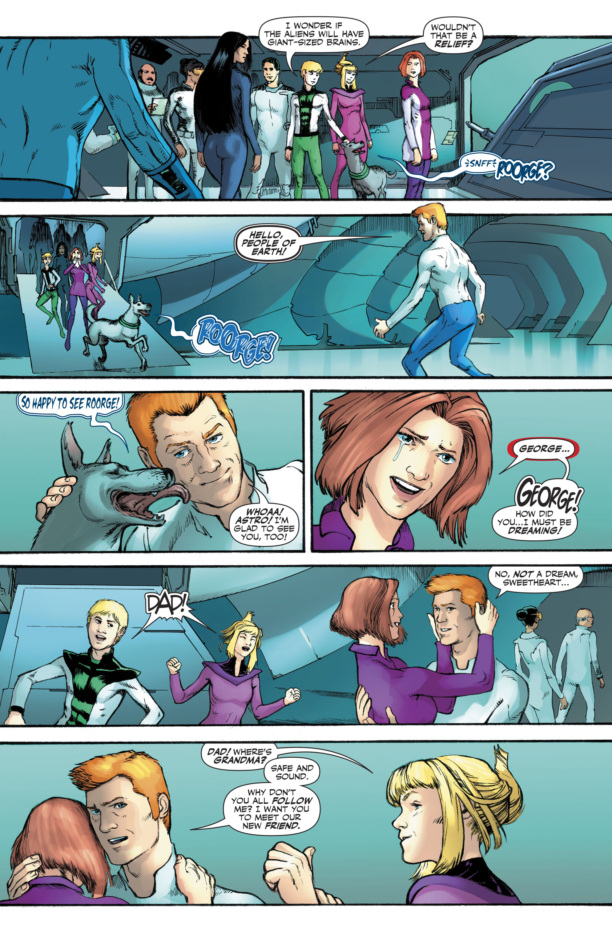 The Jetsons (2017-) issue 6 - Page 18