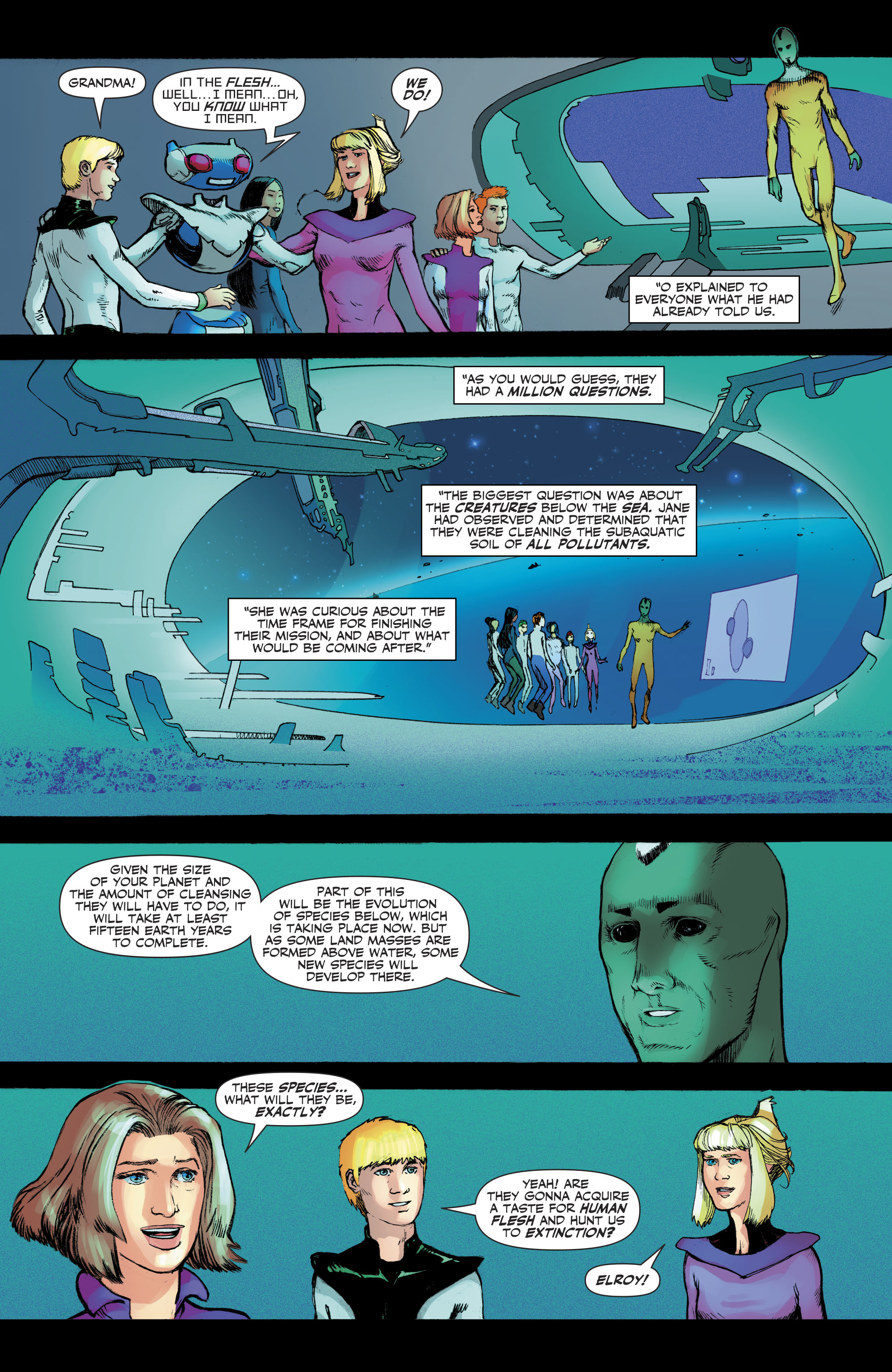 The Jetsons (2017-) issue 6 - Page 19