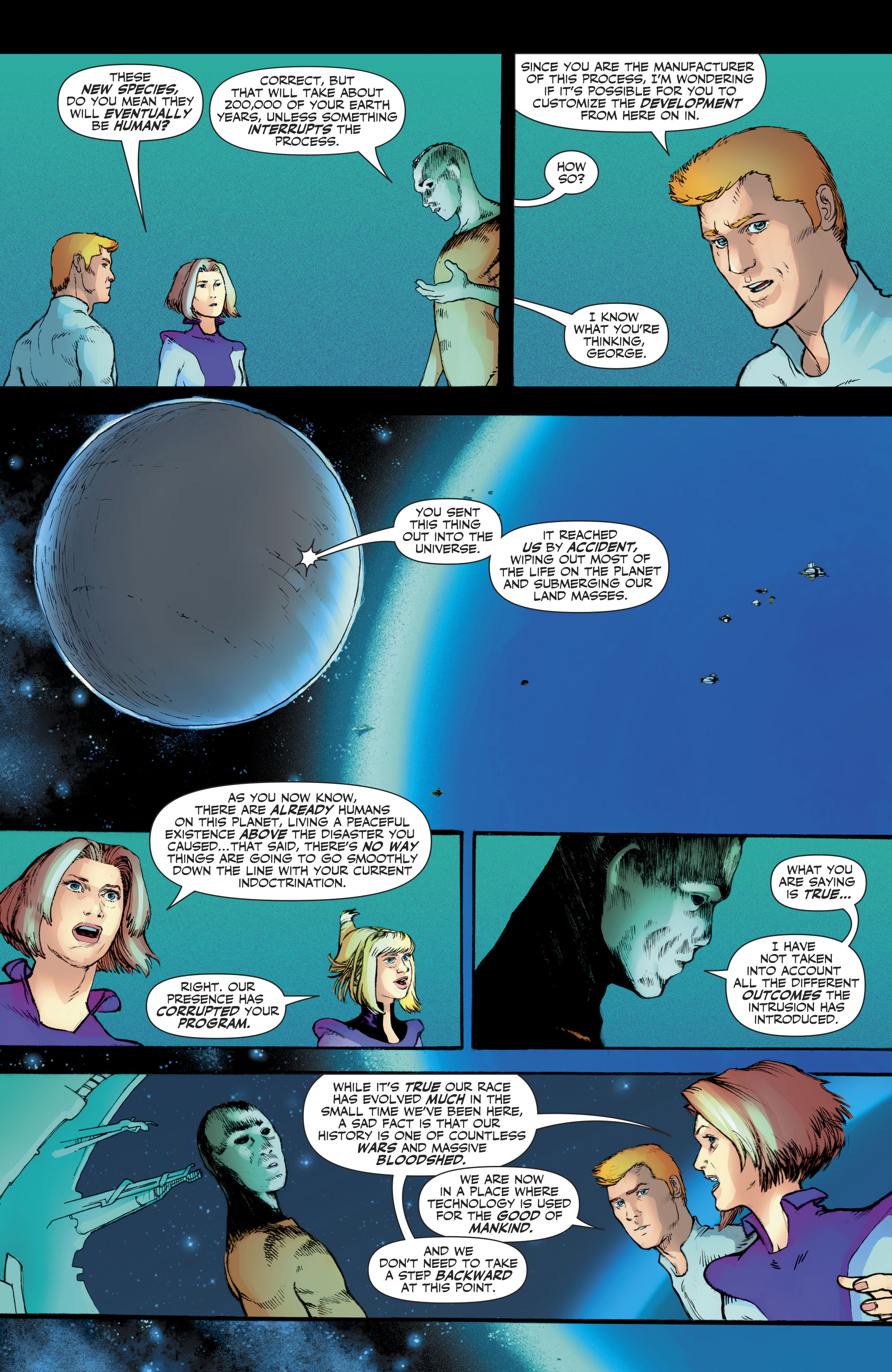 The Jetsons (2017-) issue 6 - Page 20