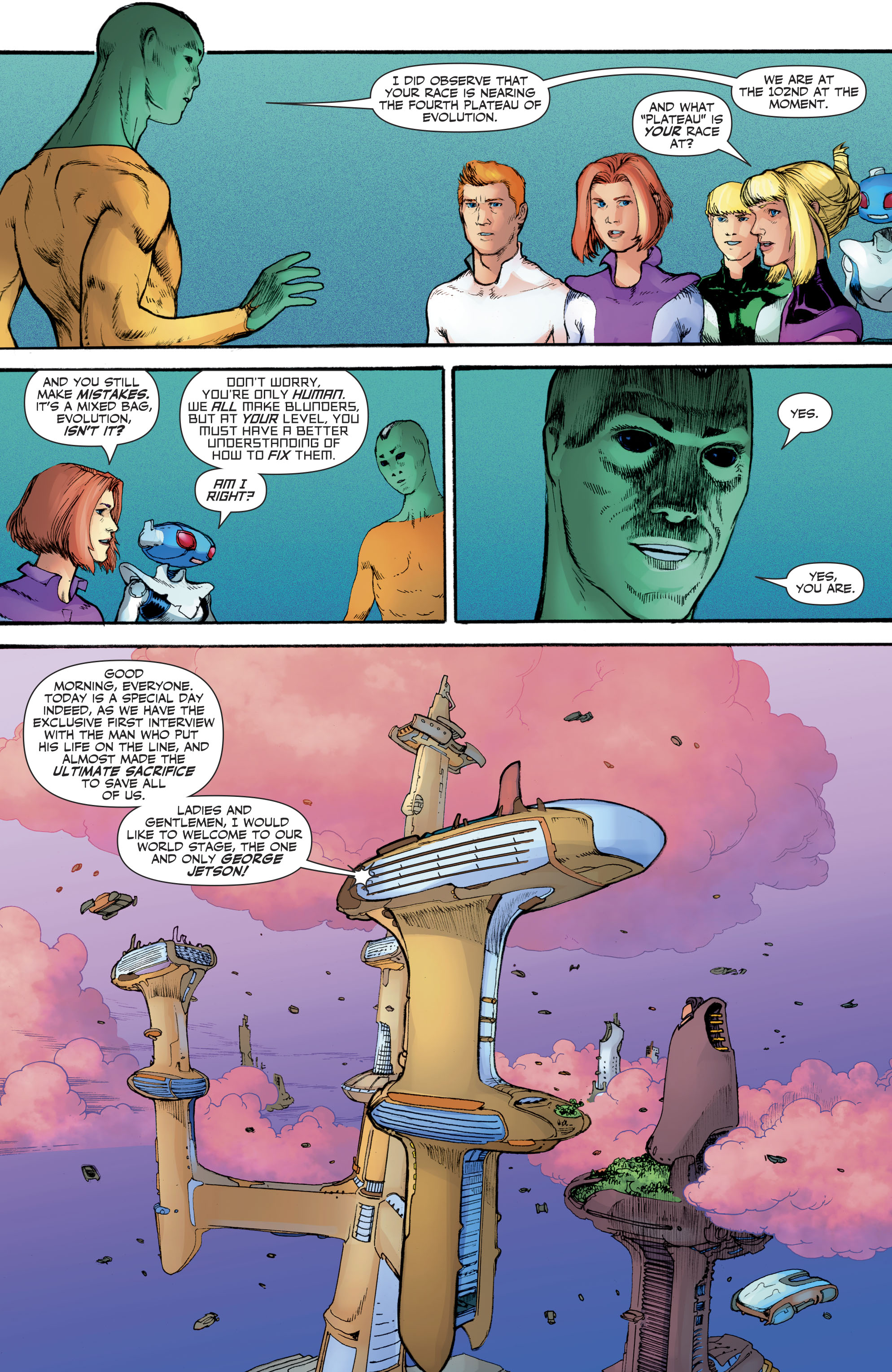 The Jetsons (2017-) issue 6 - Page 21