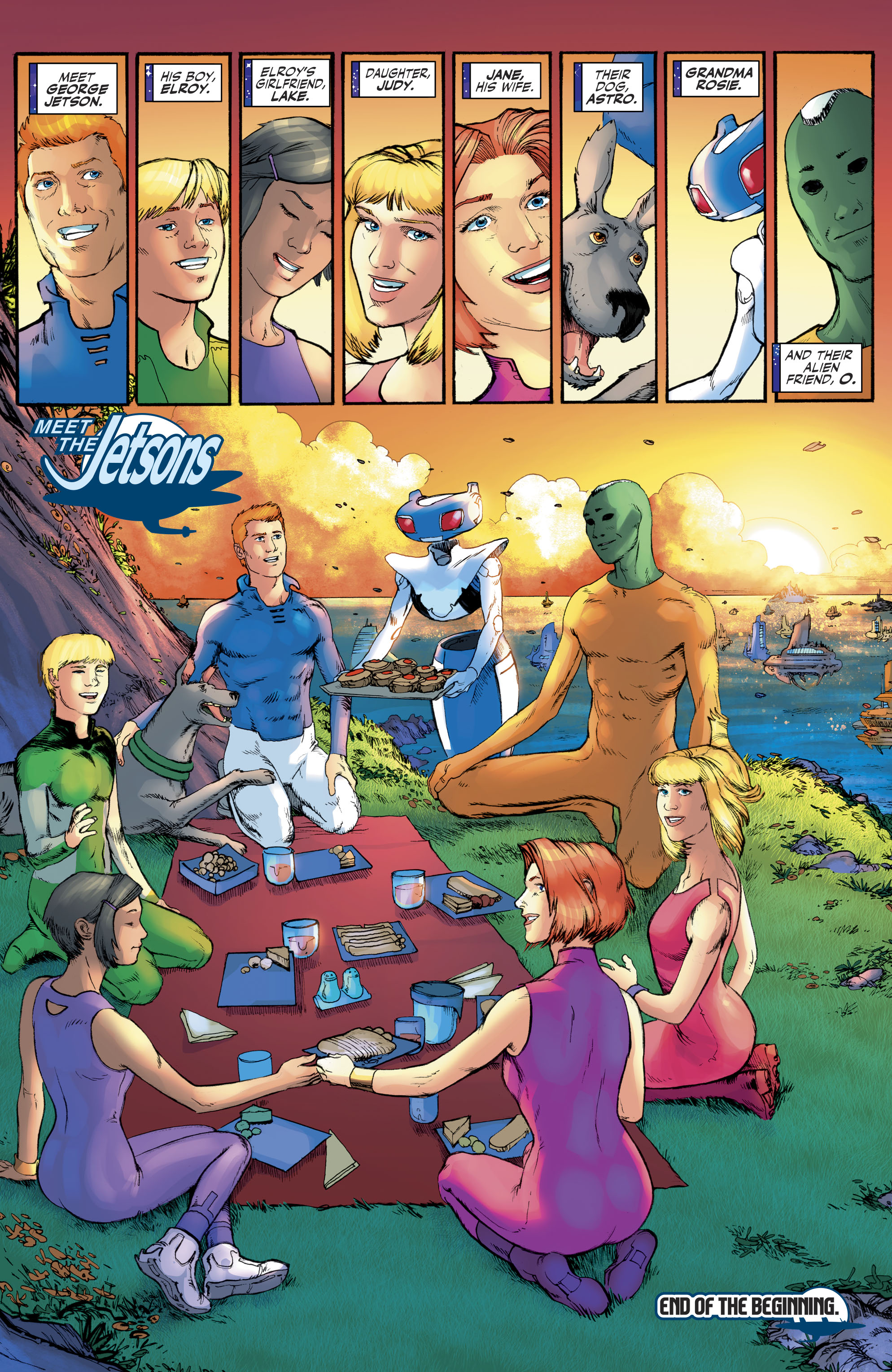 The Jetsons (2017-) issue 6 - Page 25