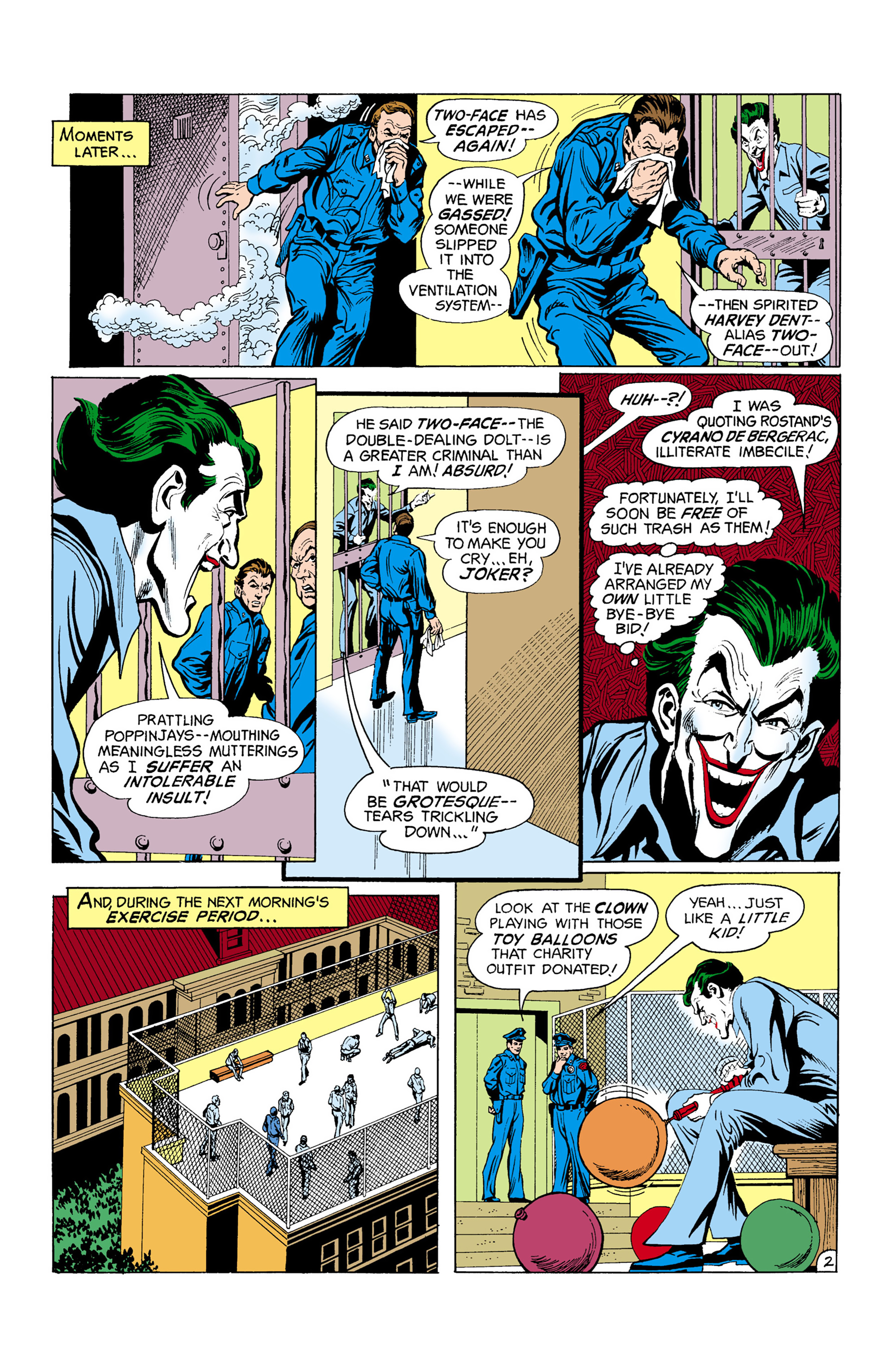 The Joker (1975-1976 + 2019): Chapter 1 - Page 3