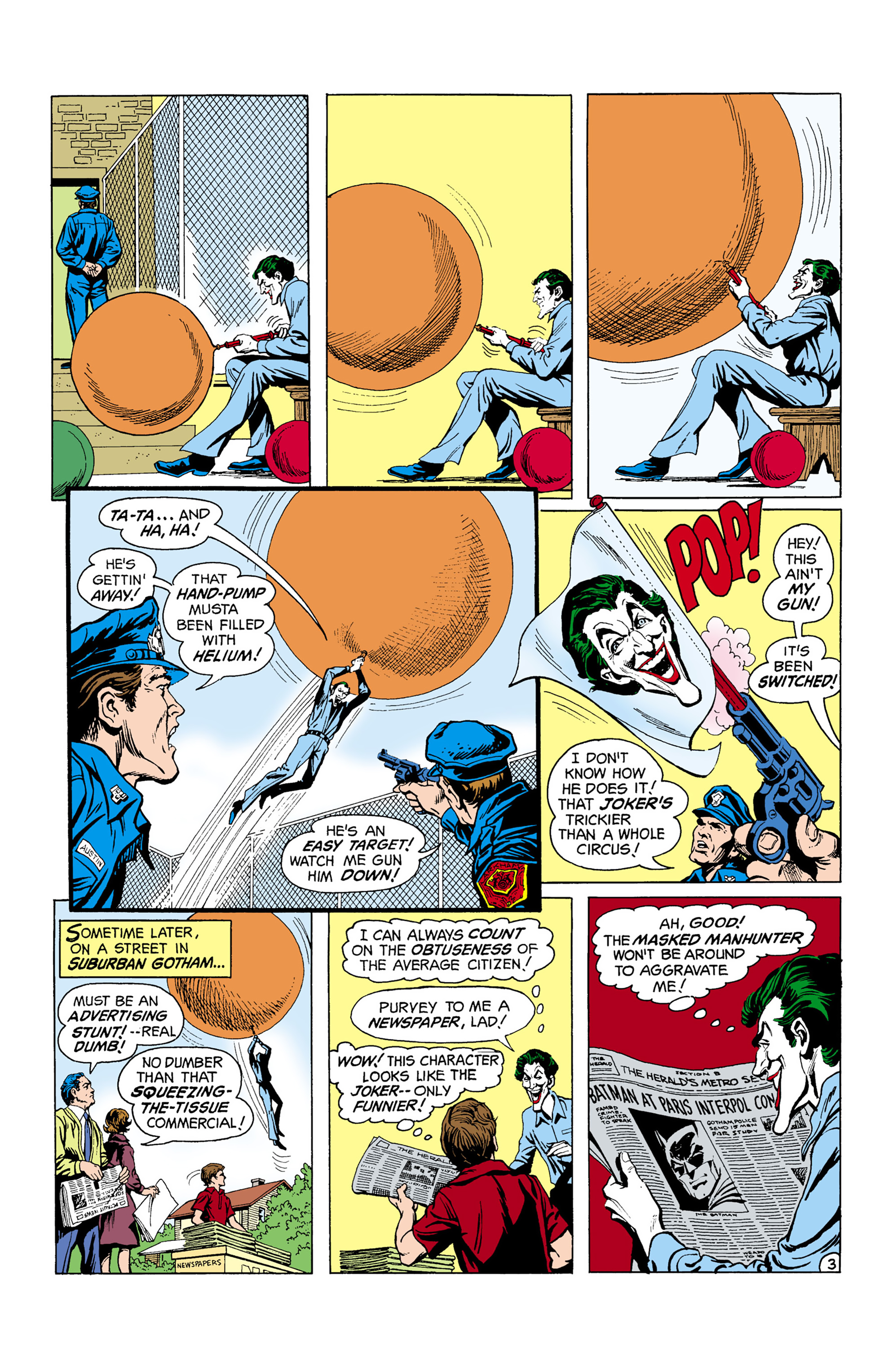 The Joker (1975-1976 + 2019) issue 1 - Page 4