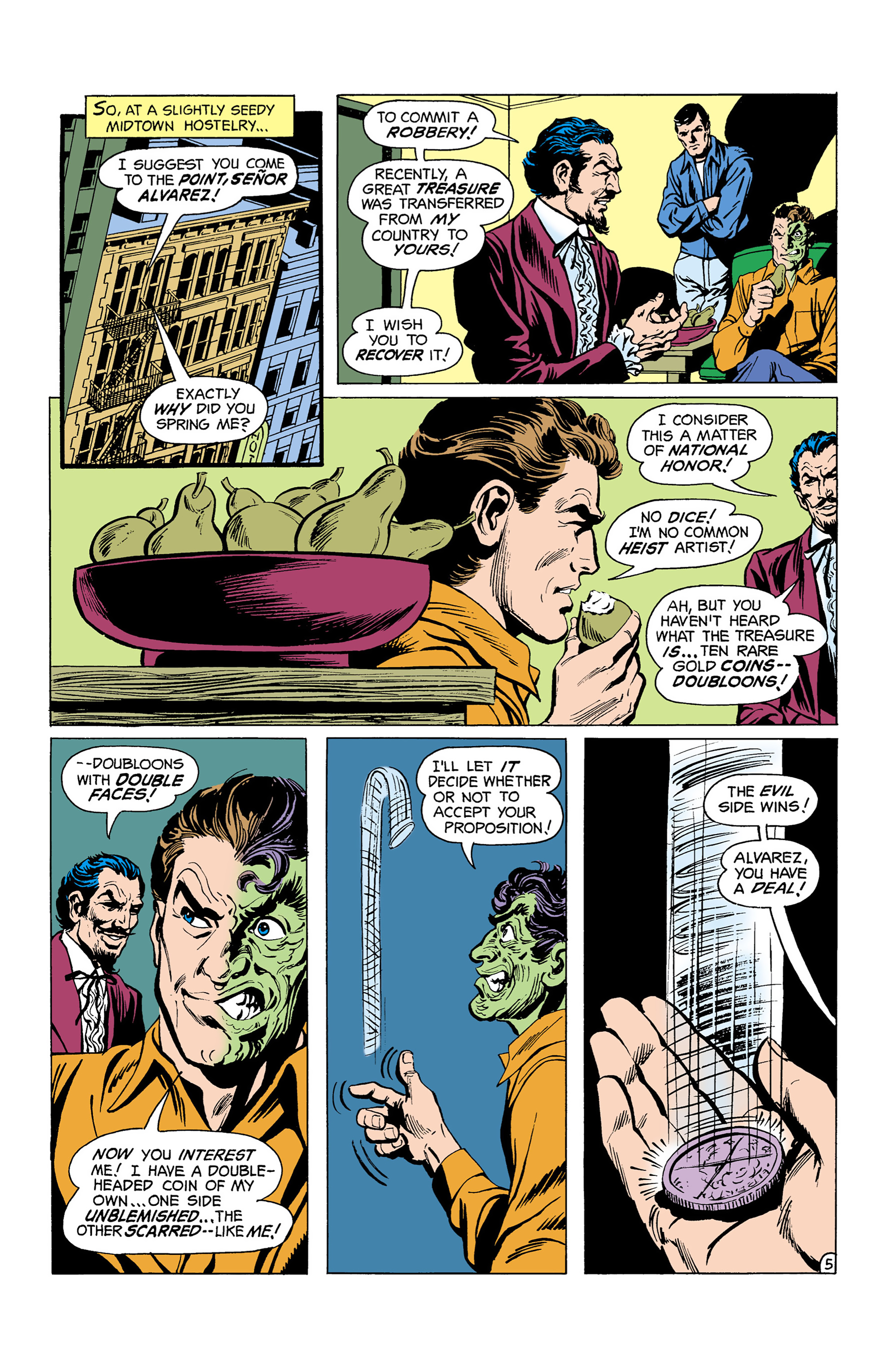 The Joker (1975-1976 + 2019) issue 1 - Page 6