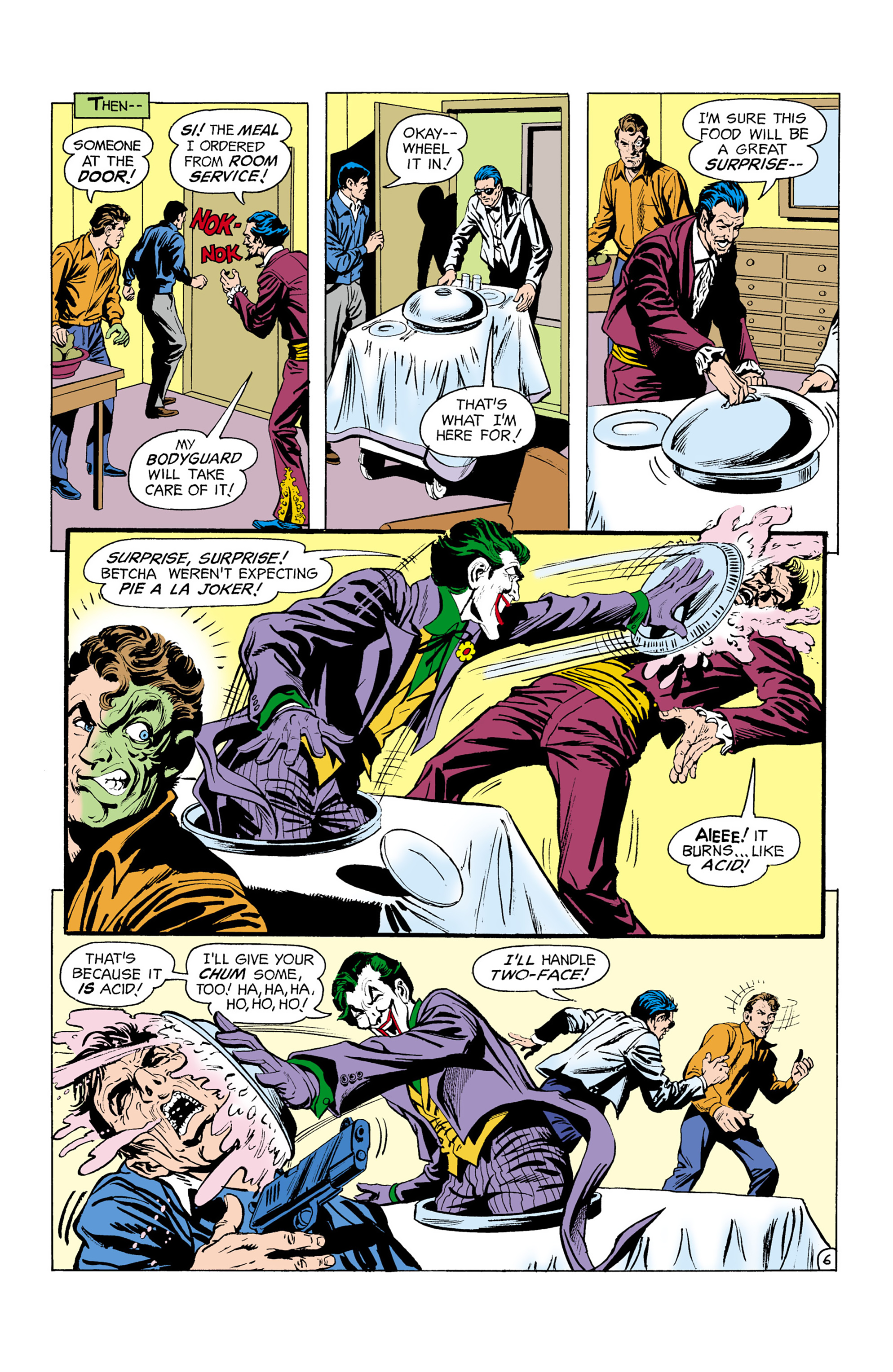 The Joker (1975-1976 + 2019) issue 1 - Page 7