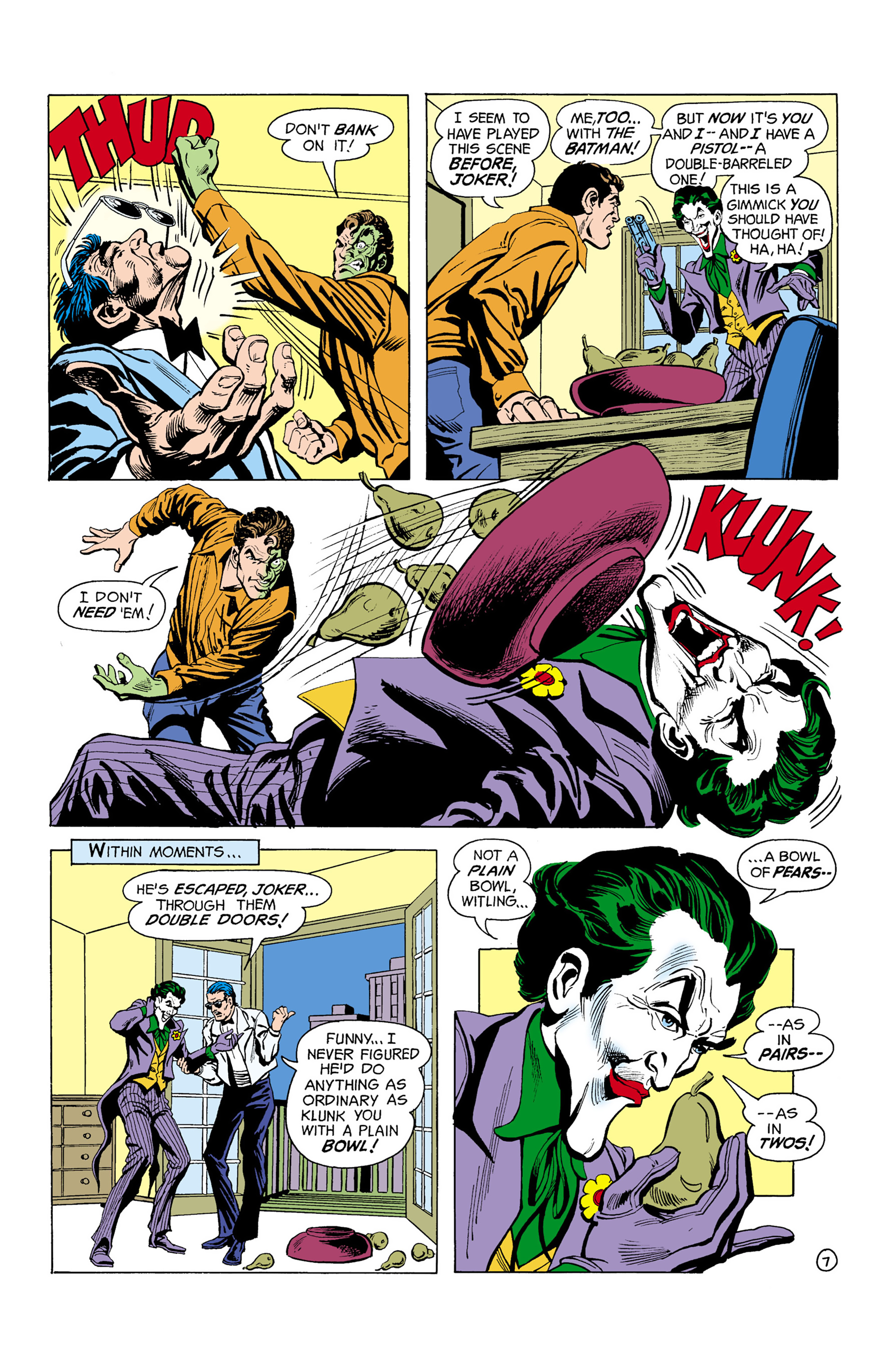 The Joker (1975-1976 + 2019) issue 1 - Page 8