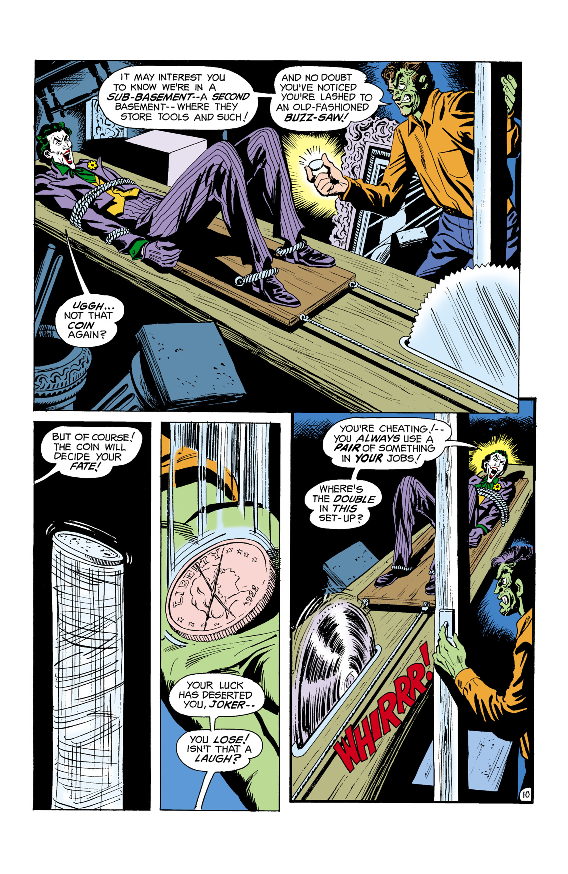 The Joker (1975-1976 + 2019) issue 1 - Page 11