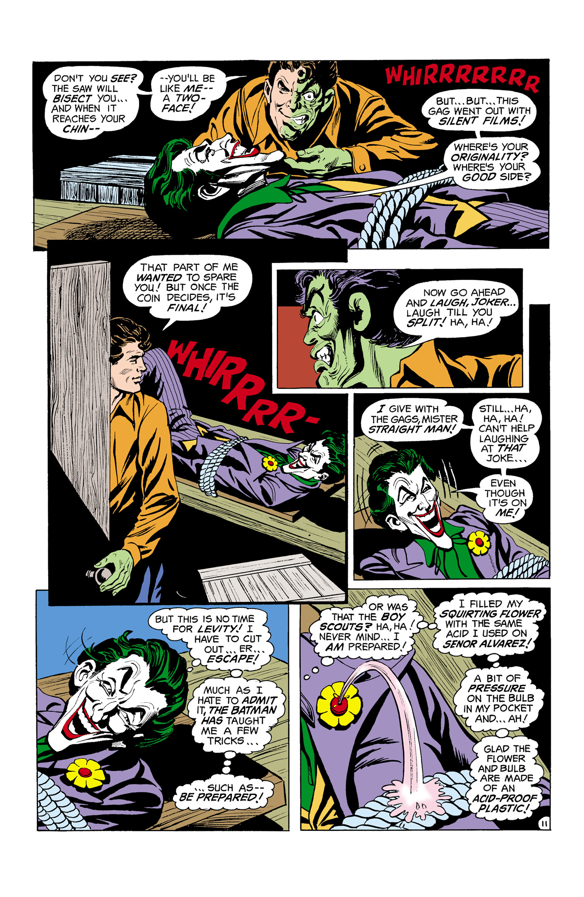 The Joker (1975-1976 + 2019) issue 1 - Page 12