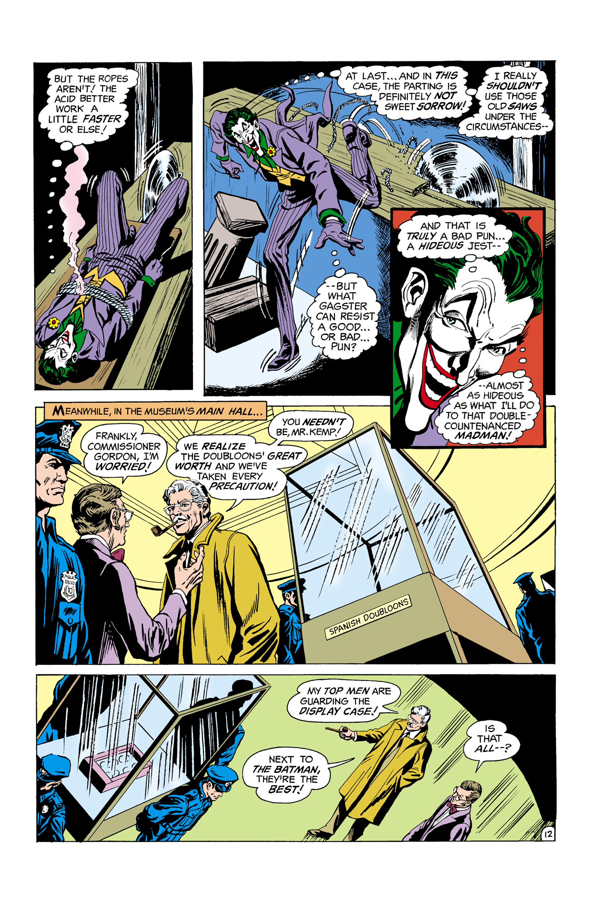 The Joker (1975-1976 + 2019) issue 1 - Page 13