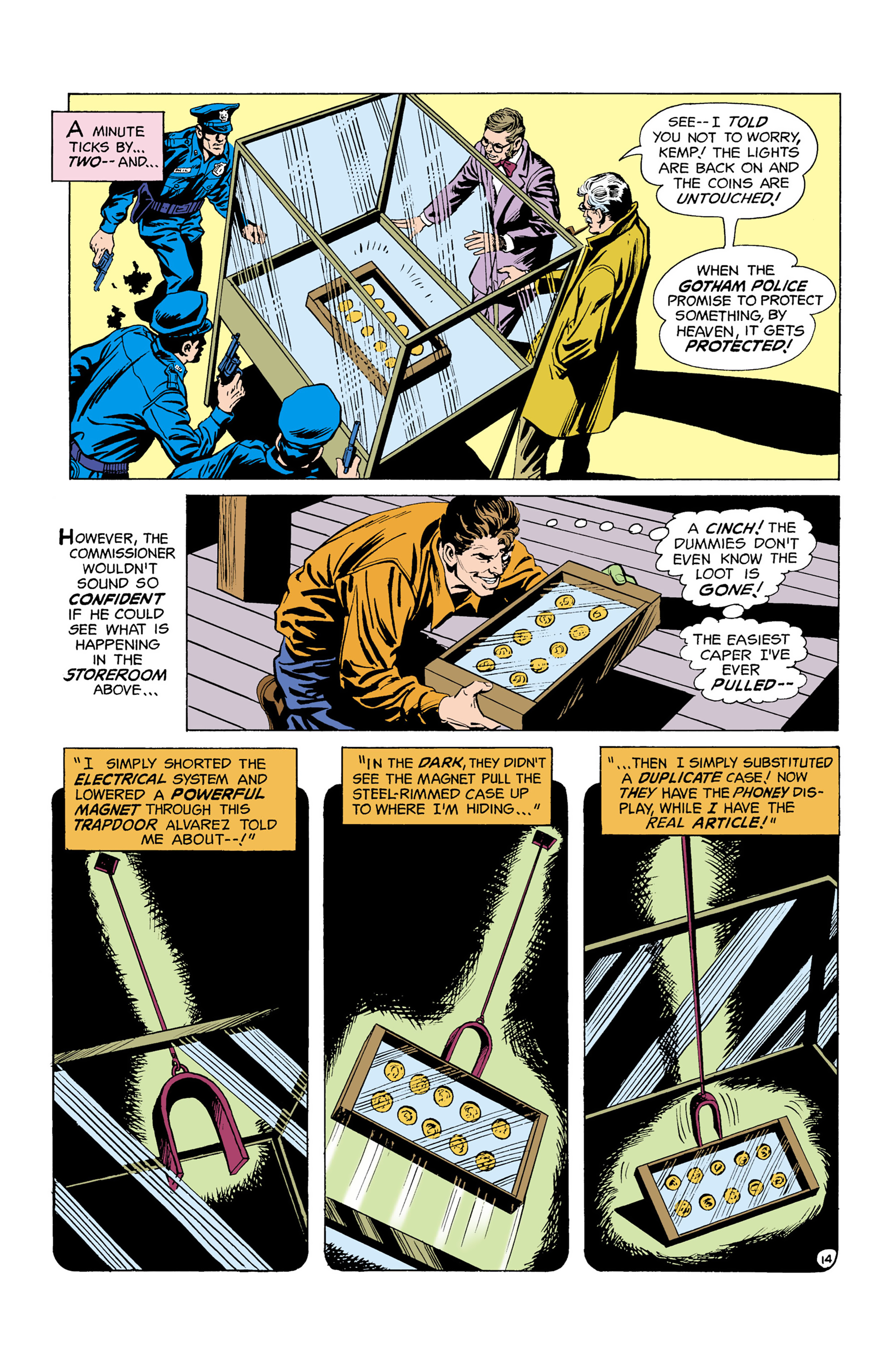 The Joker (1975-1976 + 2019) issue 1 - Page 15