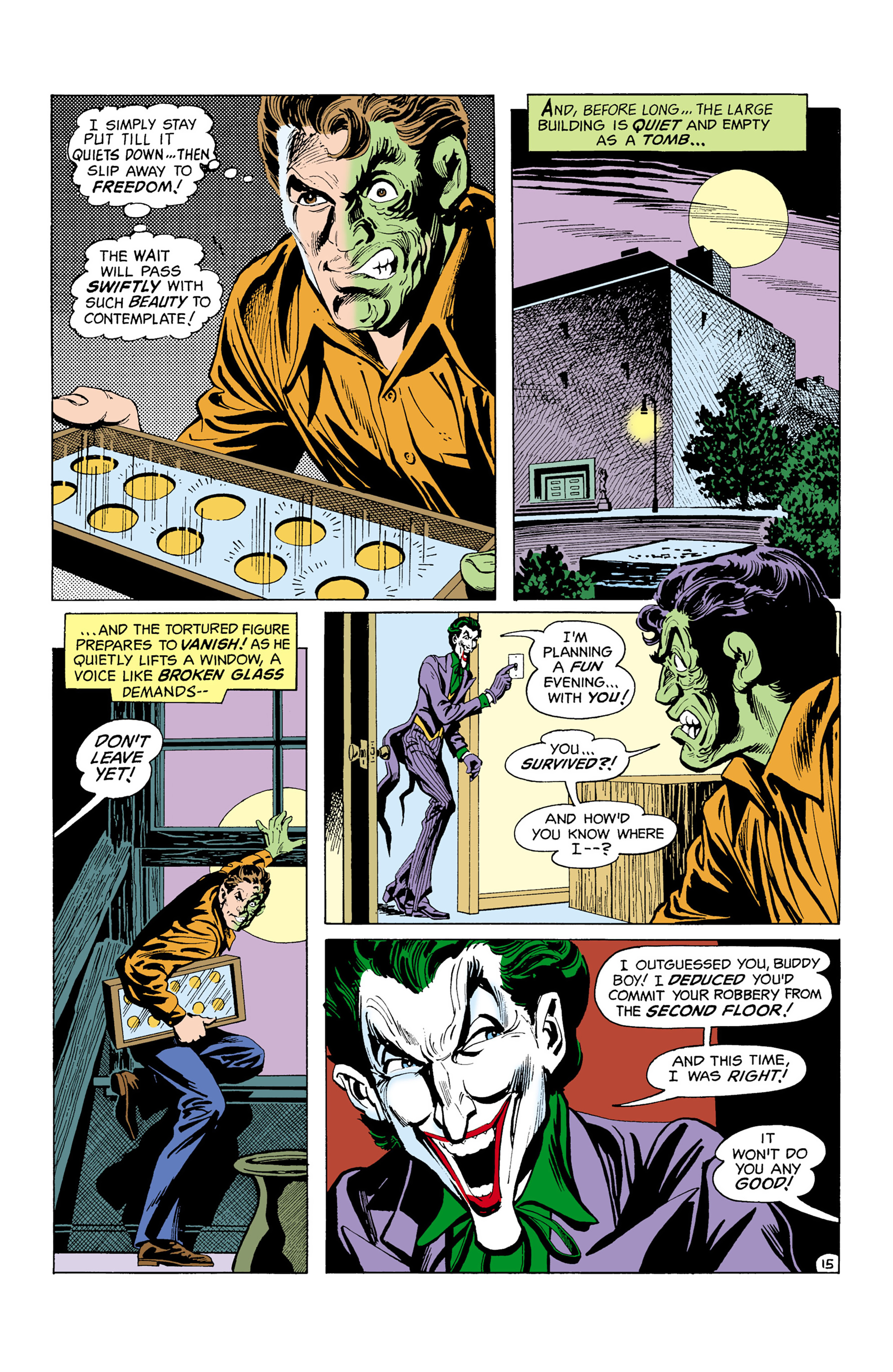 The Joker (1975-1976 + 2019) issue 1 - Page 16