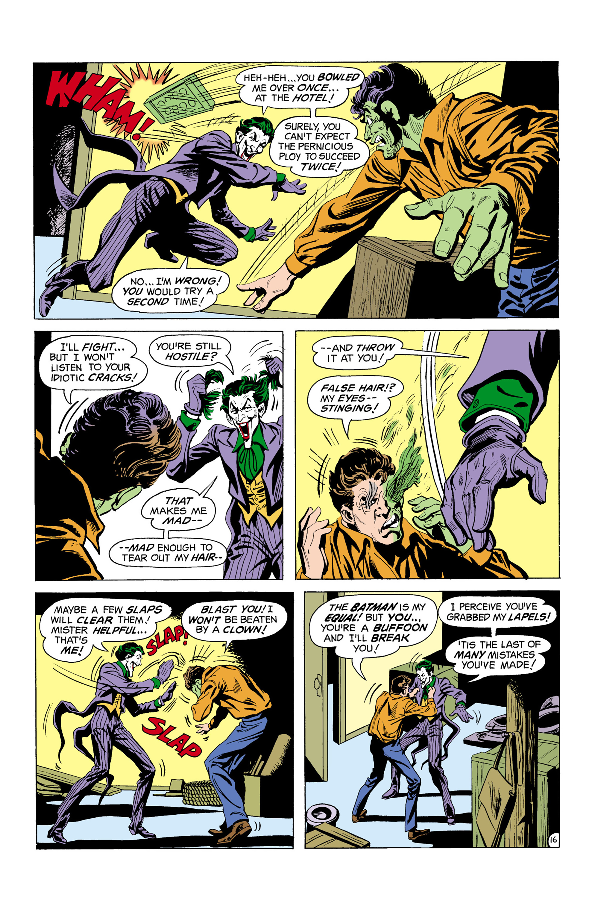 The Joker (1975-1976 + 2019) issue 1 - Page 17