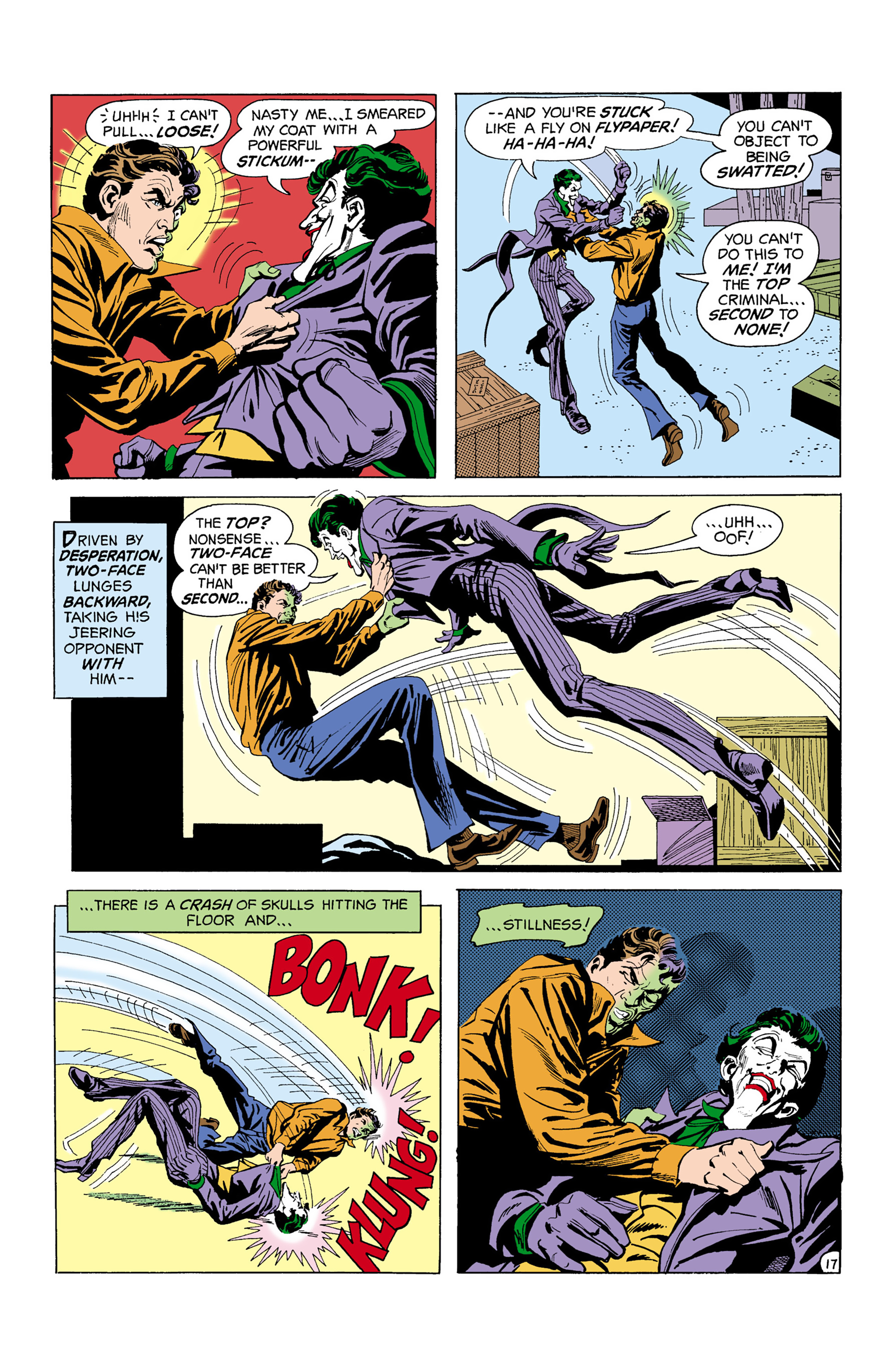 The Joker (1975-1976 + 2019) issue 1 - Page 18