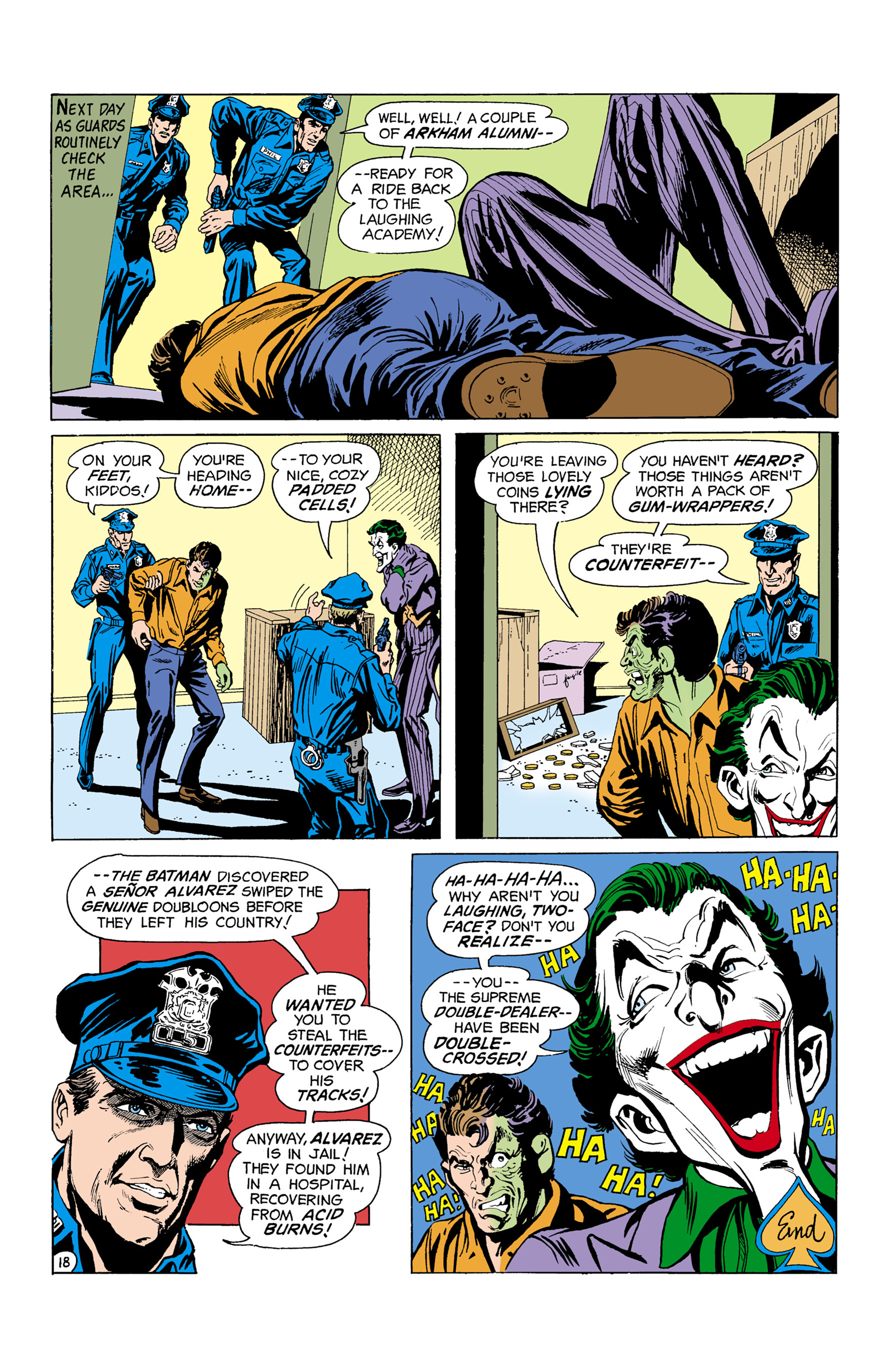 The Joker (1975-1976 + 2019) issue 1 - Page 19