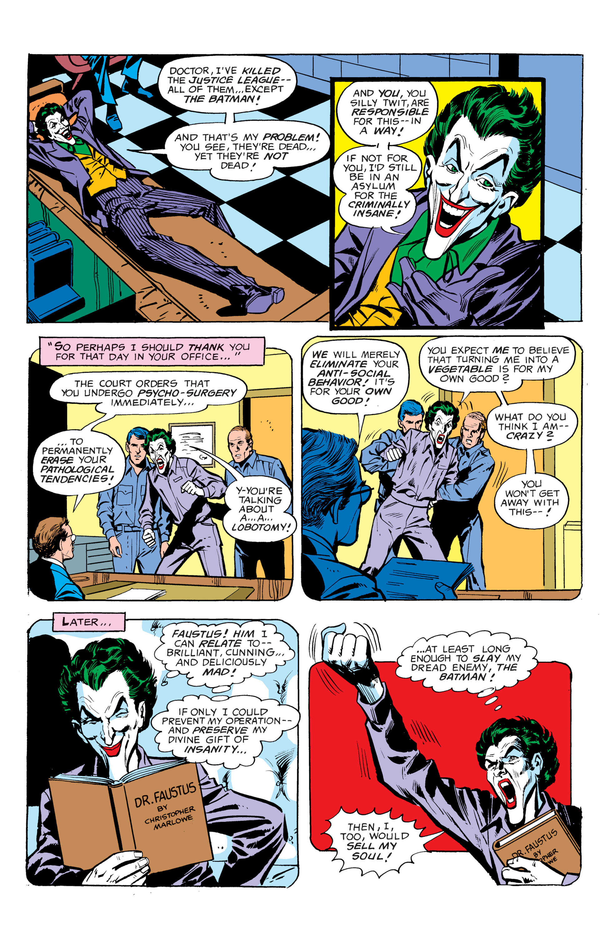 The Joker (1975-1976 + 2019): Chapter 10 - Page 3