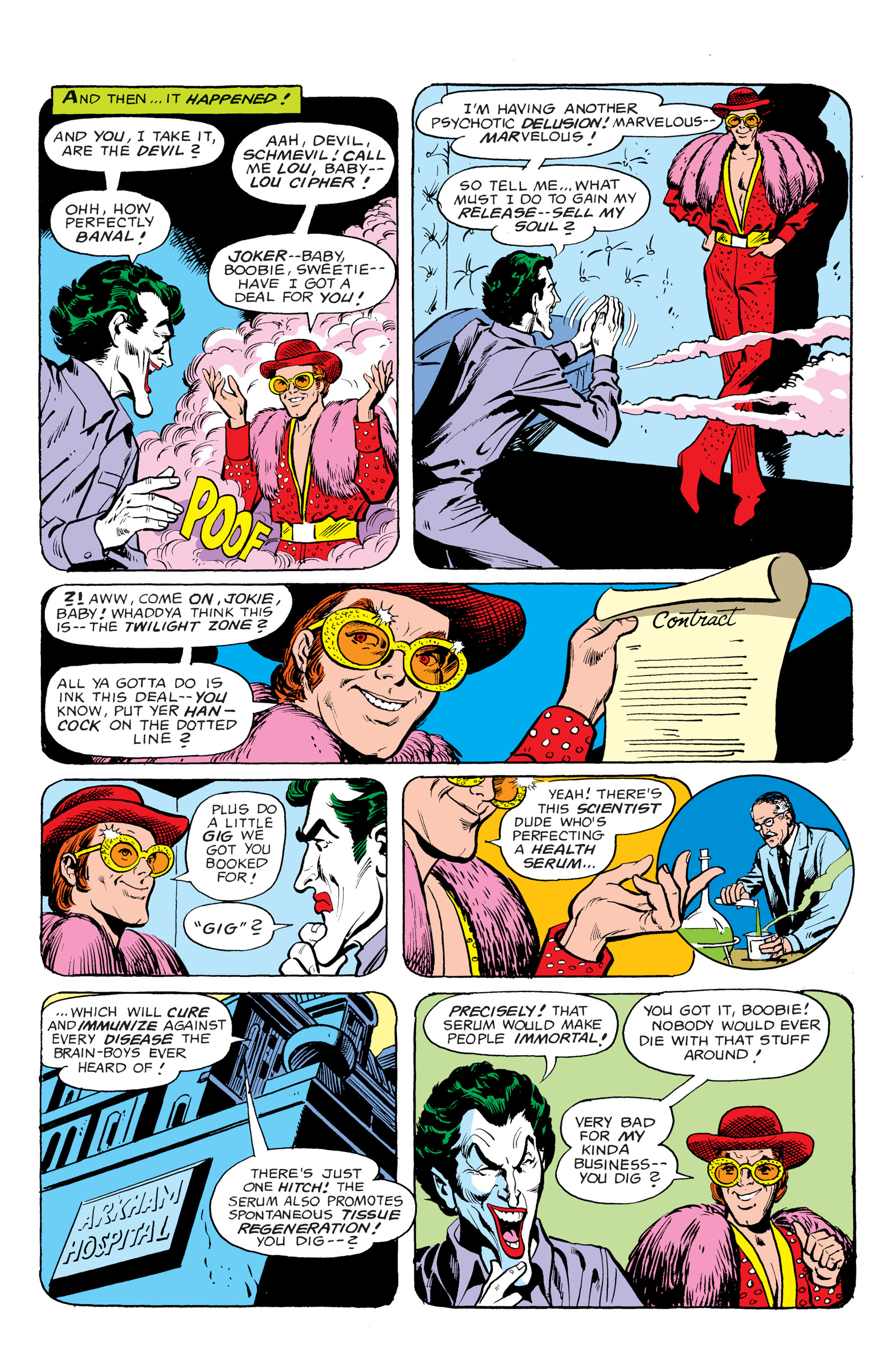 The Joker (1975-1976 + 2019): Chapter 10 - Page 4