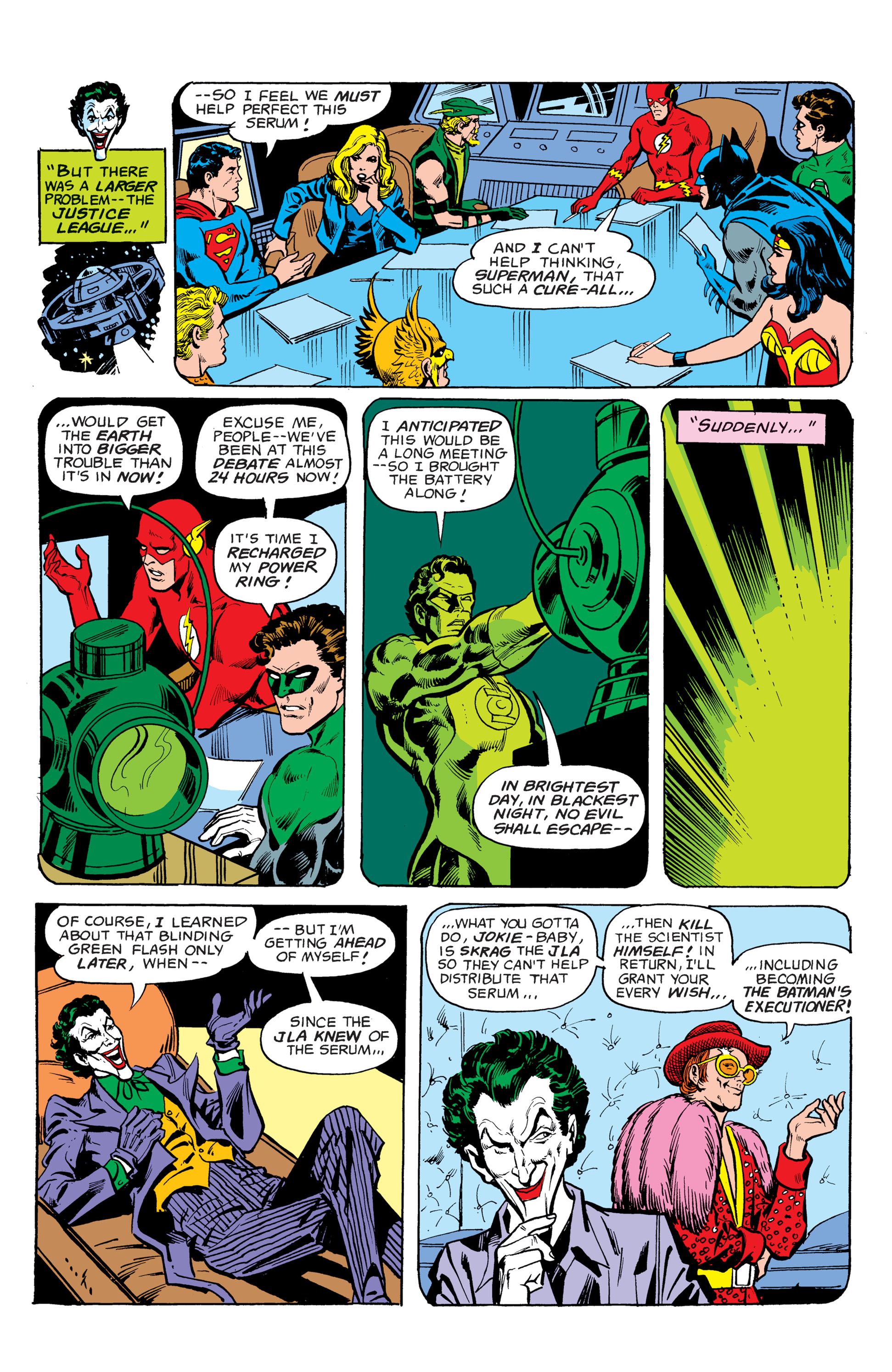 The Joker (1975-1976 + 2019) issue 10 - Page 5