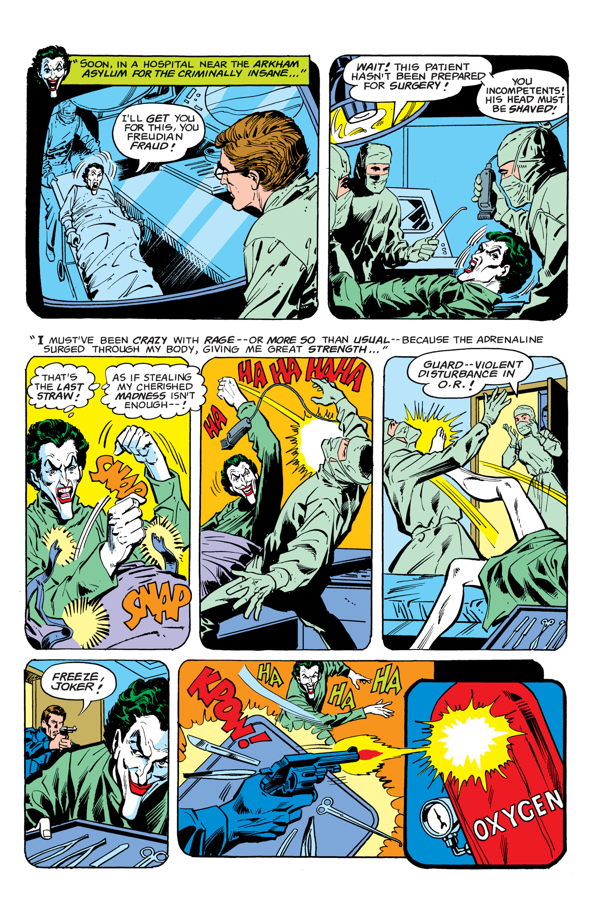 The Joker (1975-1976 + 2019) issue 10 - Page 6