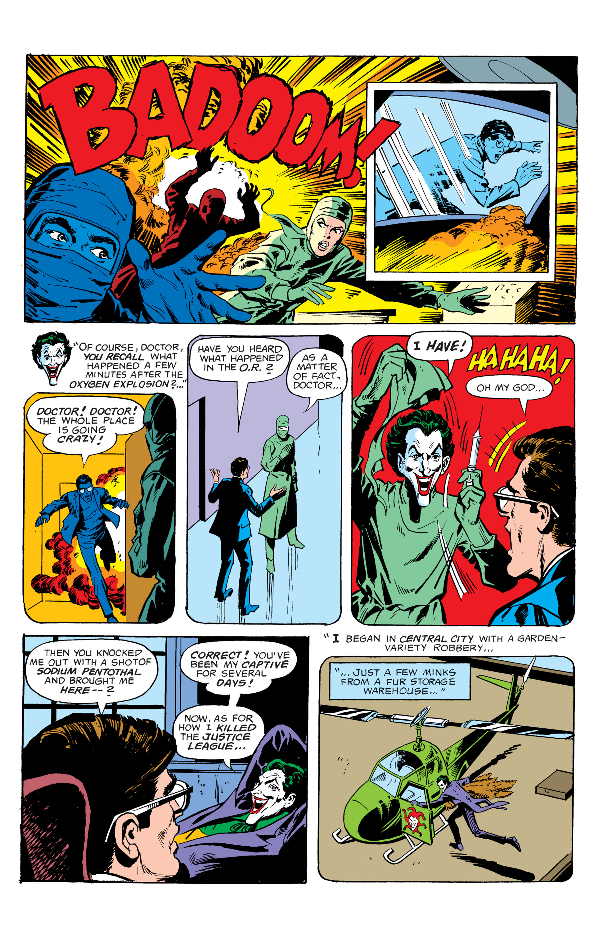 The Joker (1975-1976 + 2019) issue 10 - Page 7