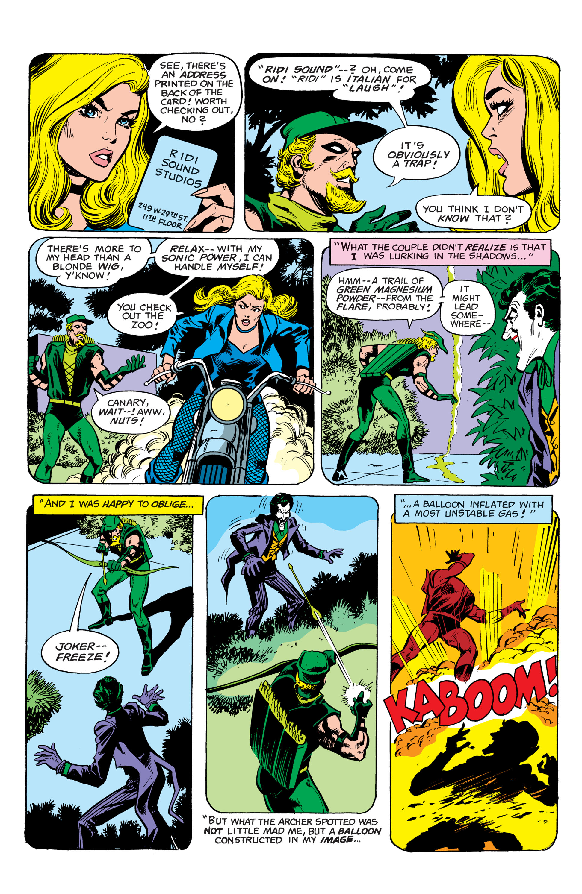 The Joker (1975-1976 + 2019) issue 10 - Page 11