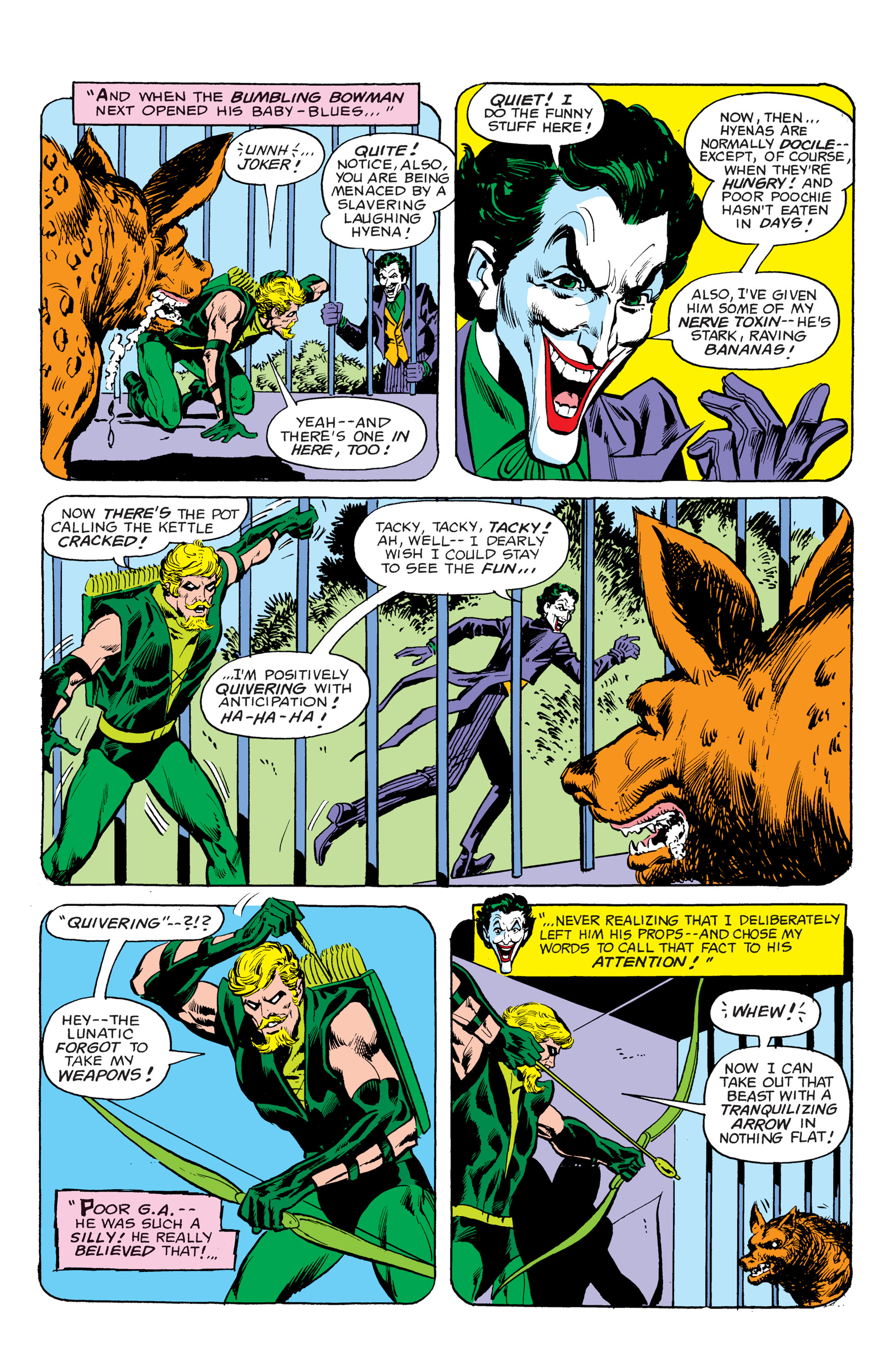 The Joker (1975-1976 + 2019) issue 10 - Page 12