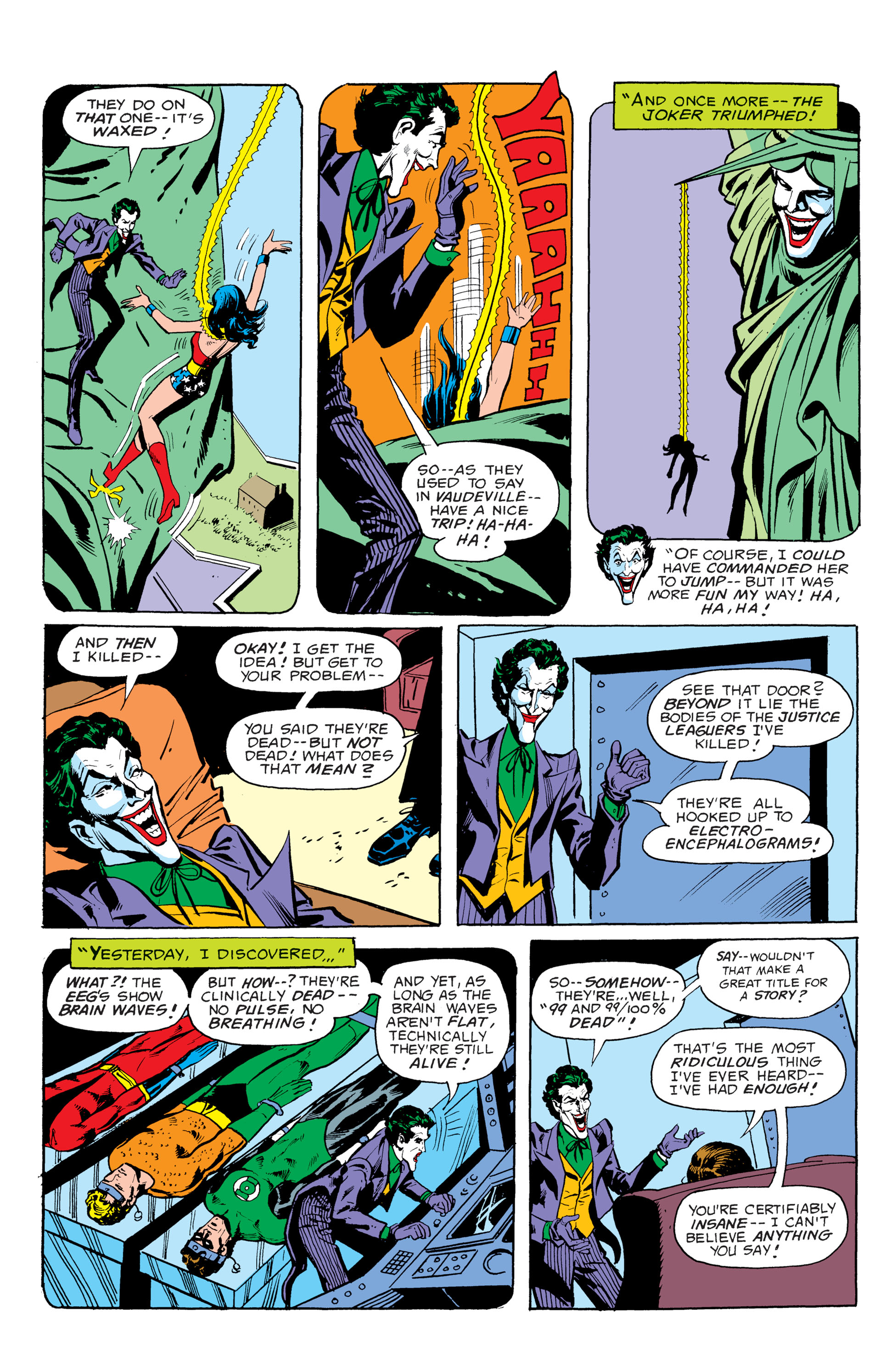 The Joker (1975-1976 + 2019) issue 10 - Page 17