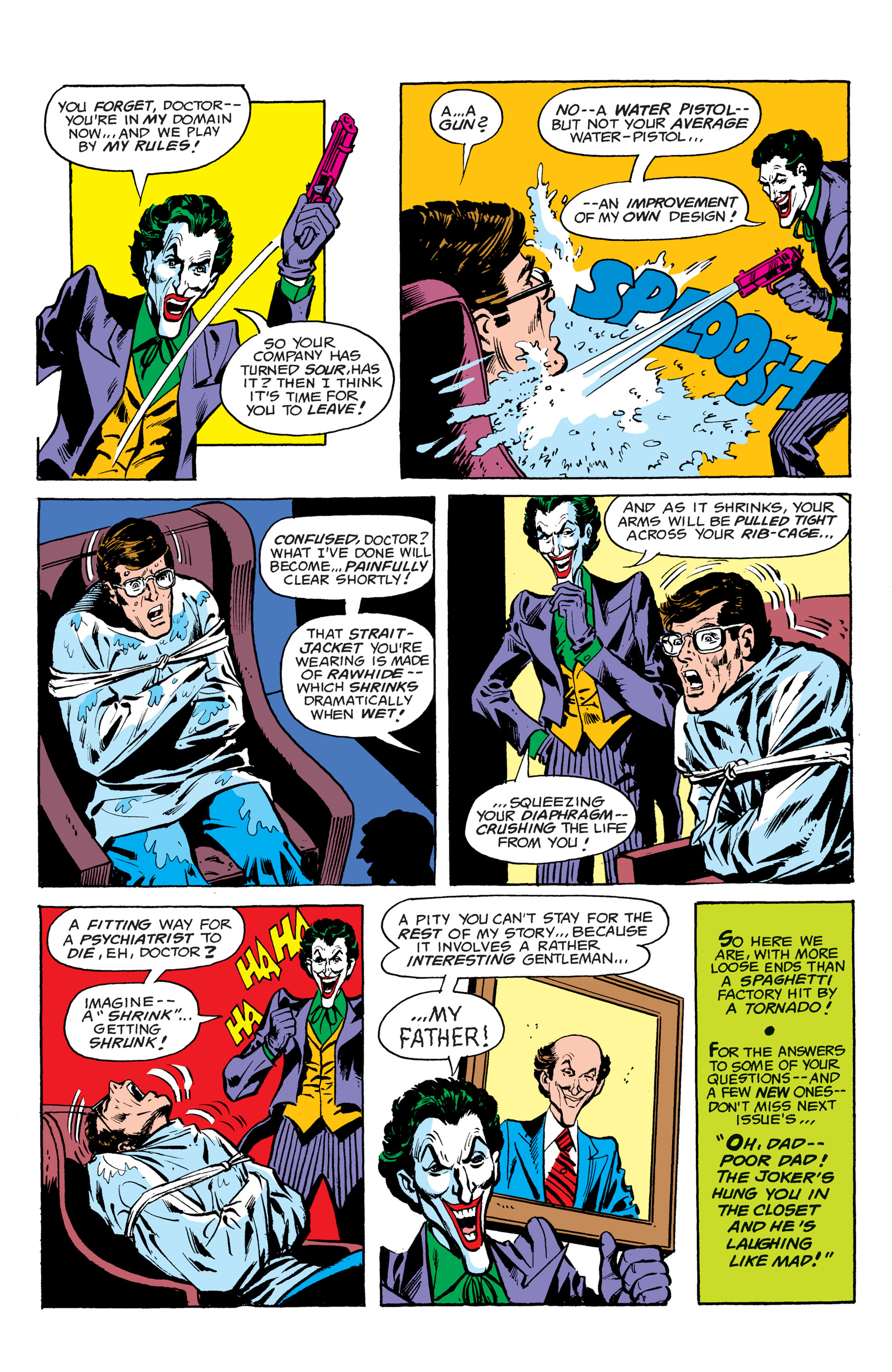 The Joker (1975-1976 + 2019) issue 10 - Page 18