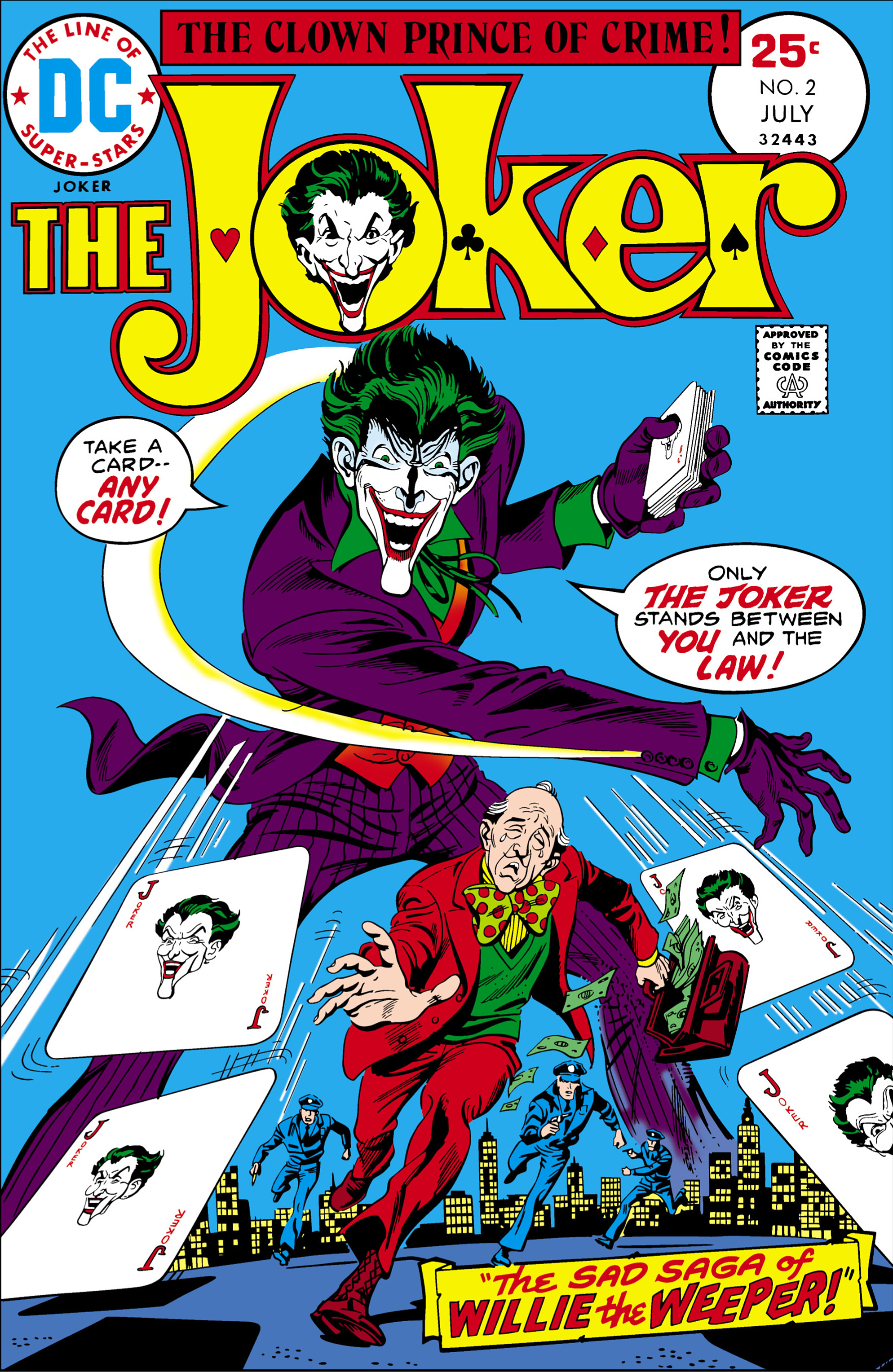 The Joker (1975-1976 + 2019): Chapter 2 - Page 1