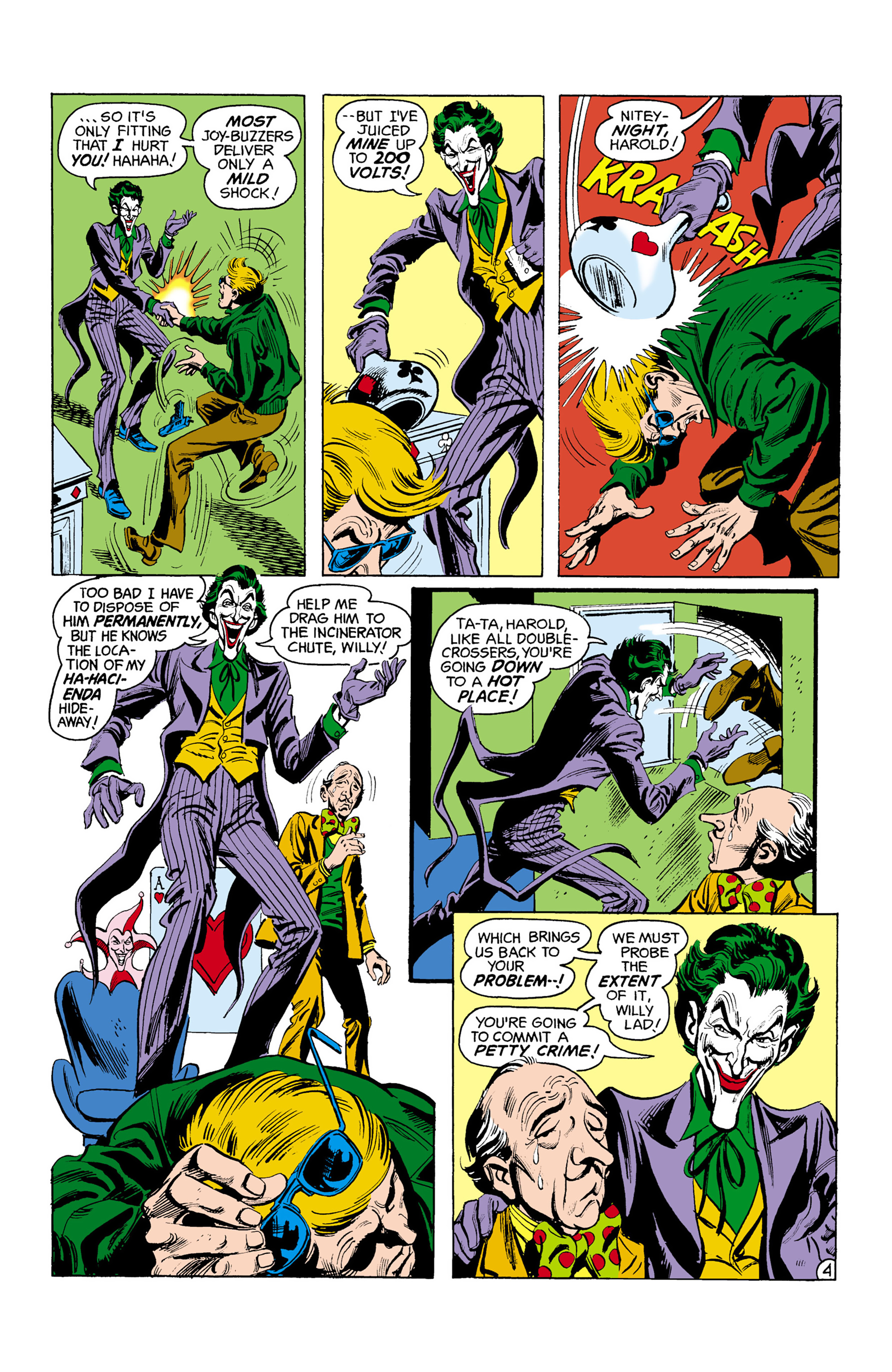 The Joker (1975-1976 + 2019) issue 2 - Page 5