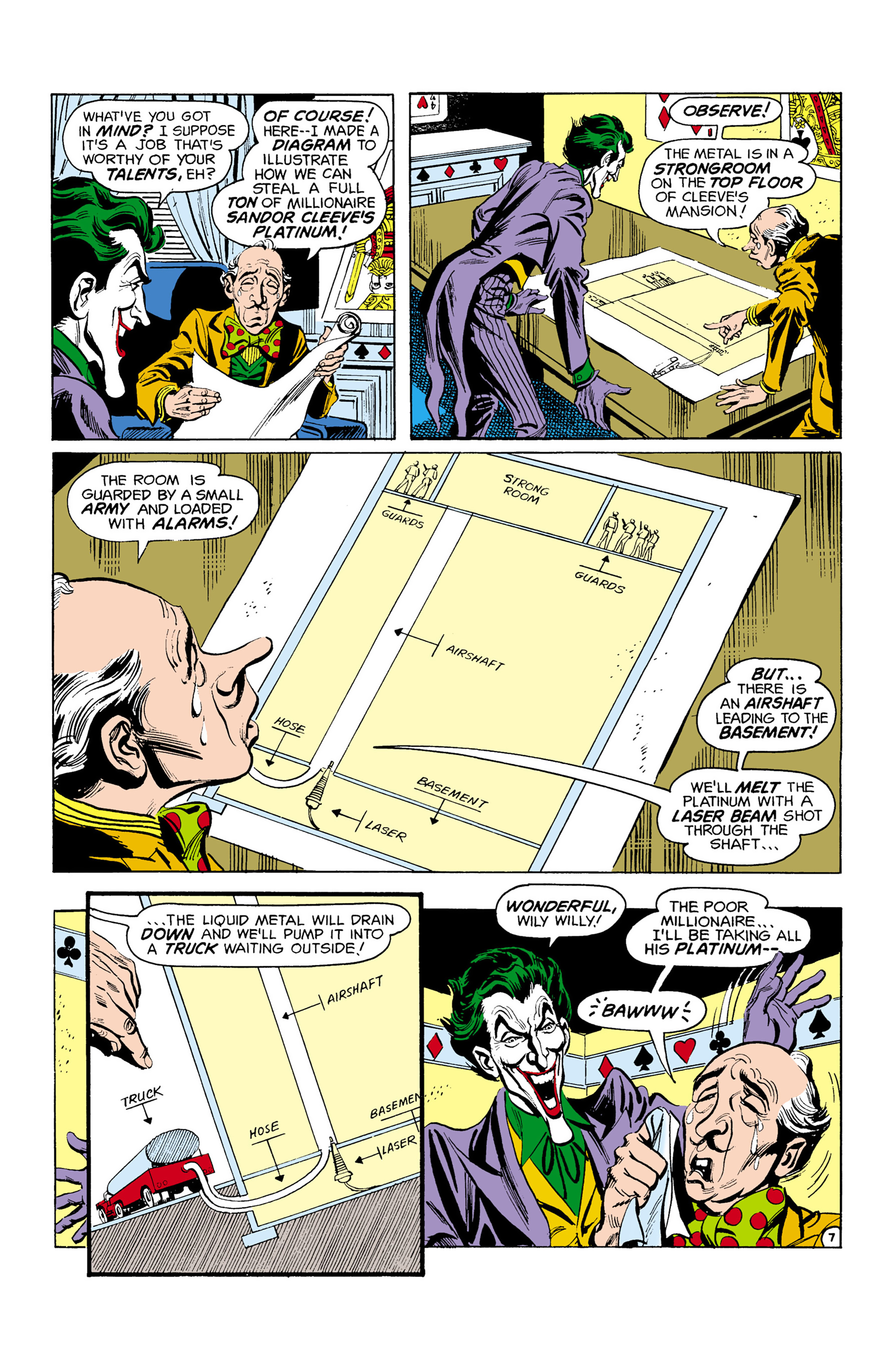 The Joker (1975-1976 + 2019) issue 2 - Page 8