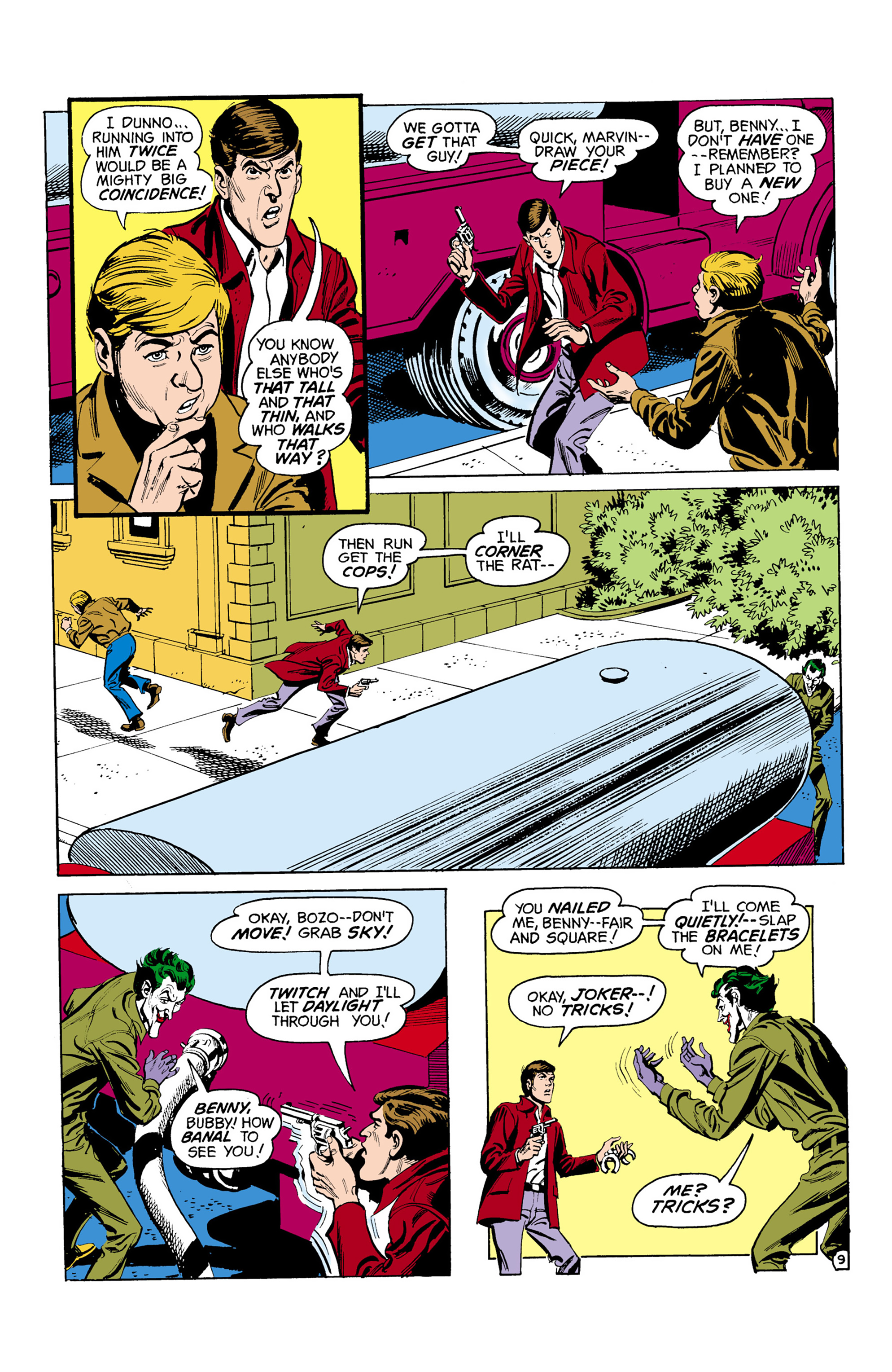 The Joker (1975-1976 + 2019) issue 2 - Page 10