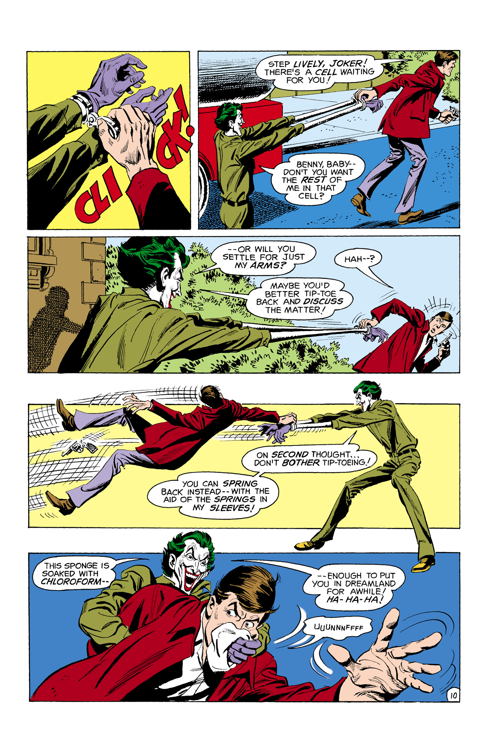 The Joker (1975-1976 + 2019) issue 2 - Page 11