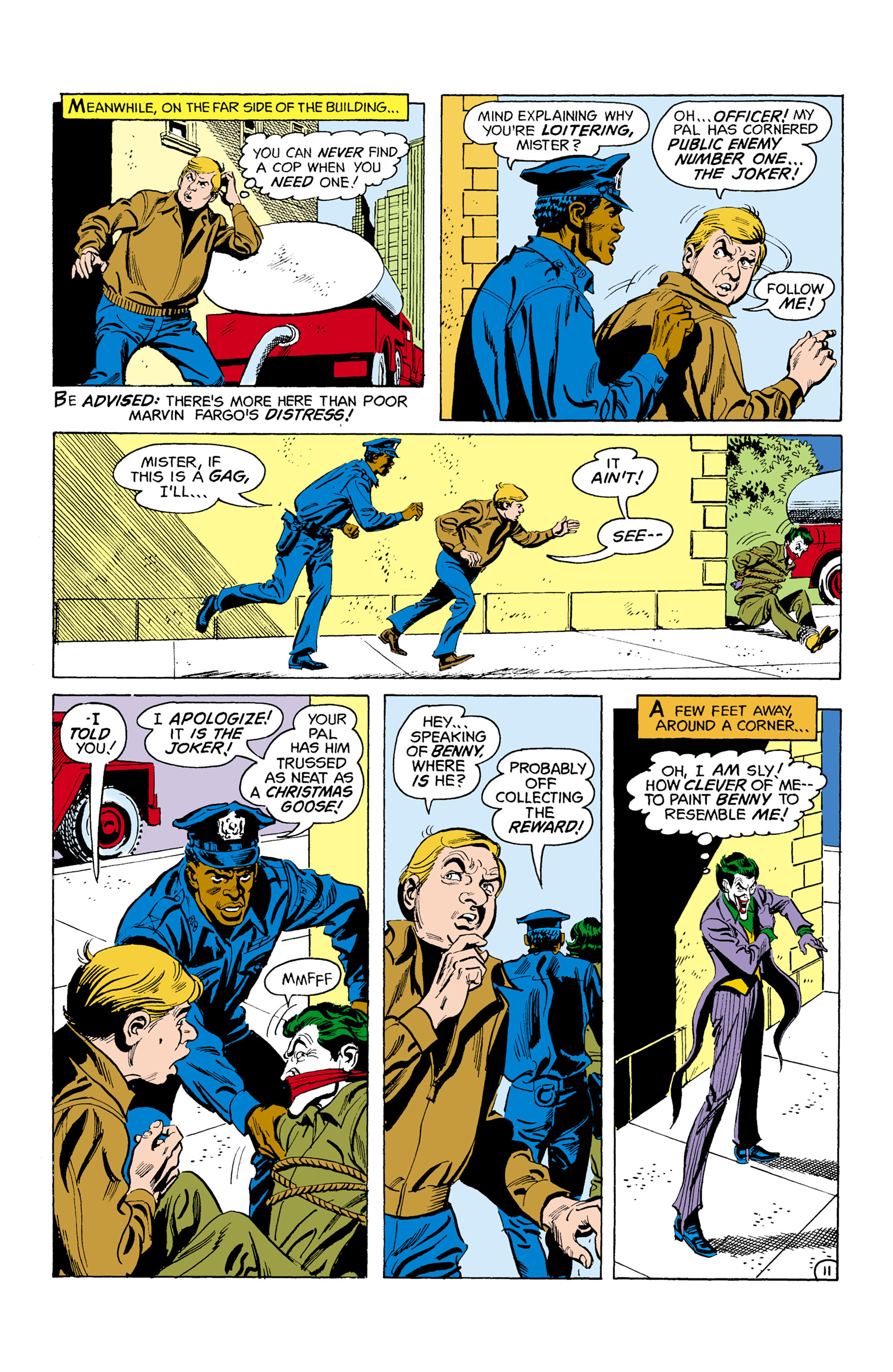 The Joker (1975-1976 + 2019) issue 2 - Page 12