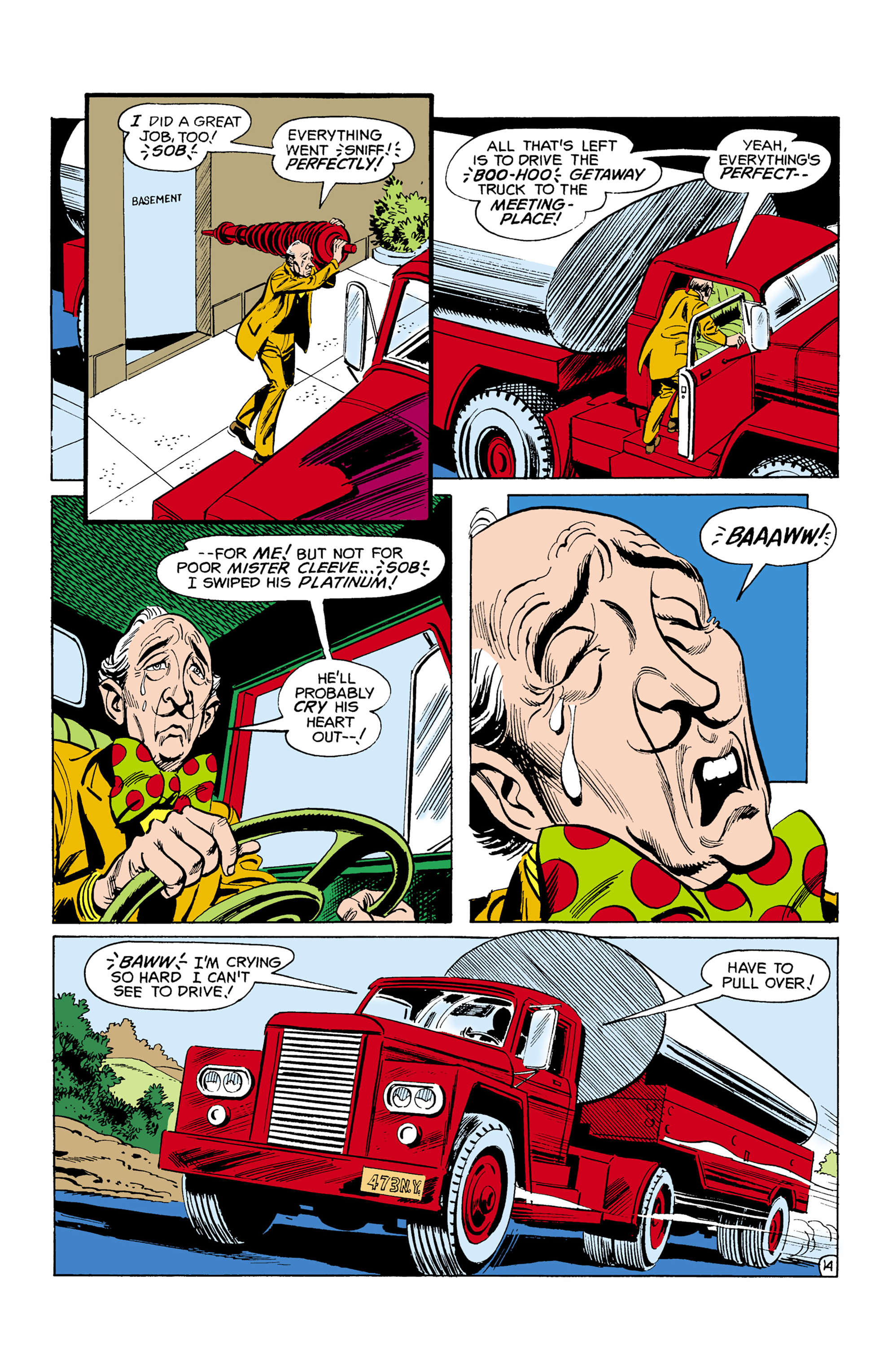 The Joker (1975-1976 + 2019) issue 2 - Page 15