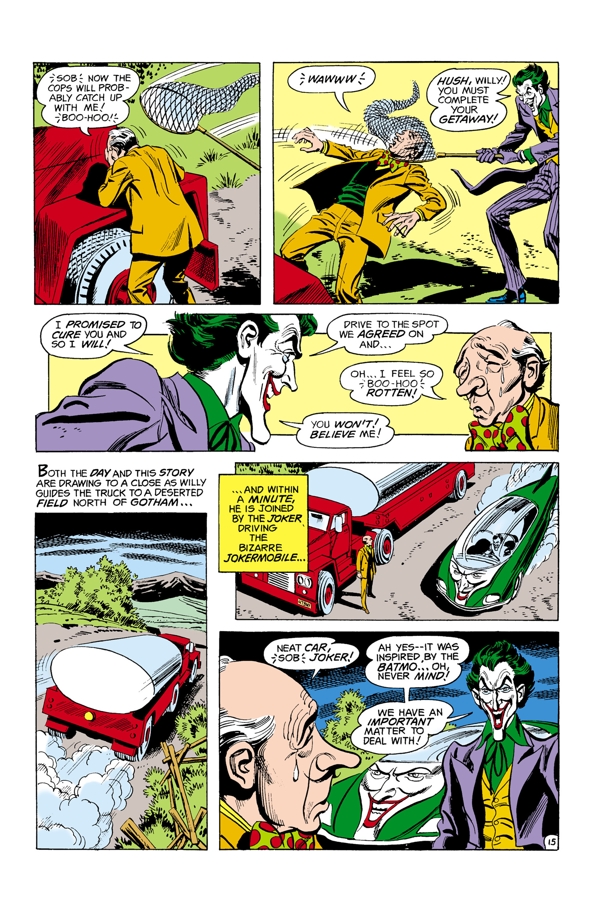 The Joker (1975-1976 + 2019) issue 2 - Page 16