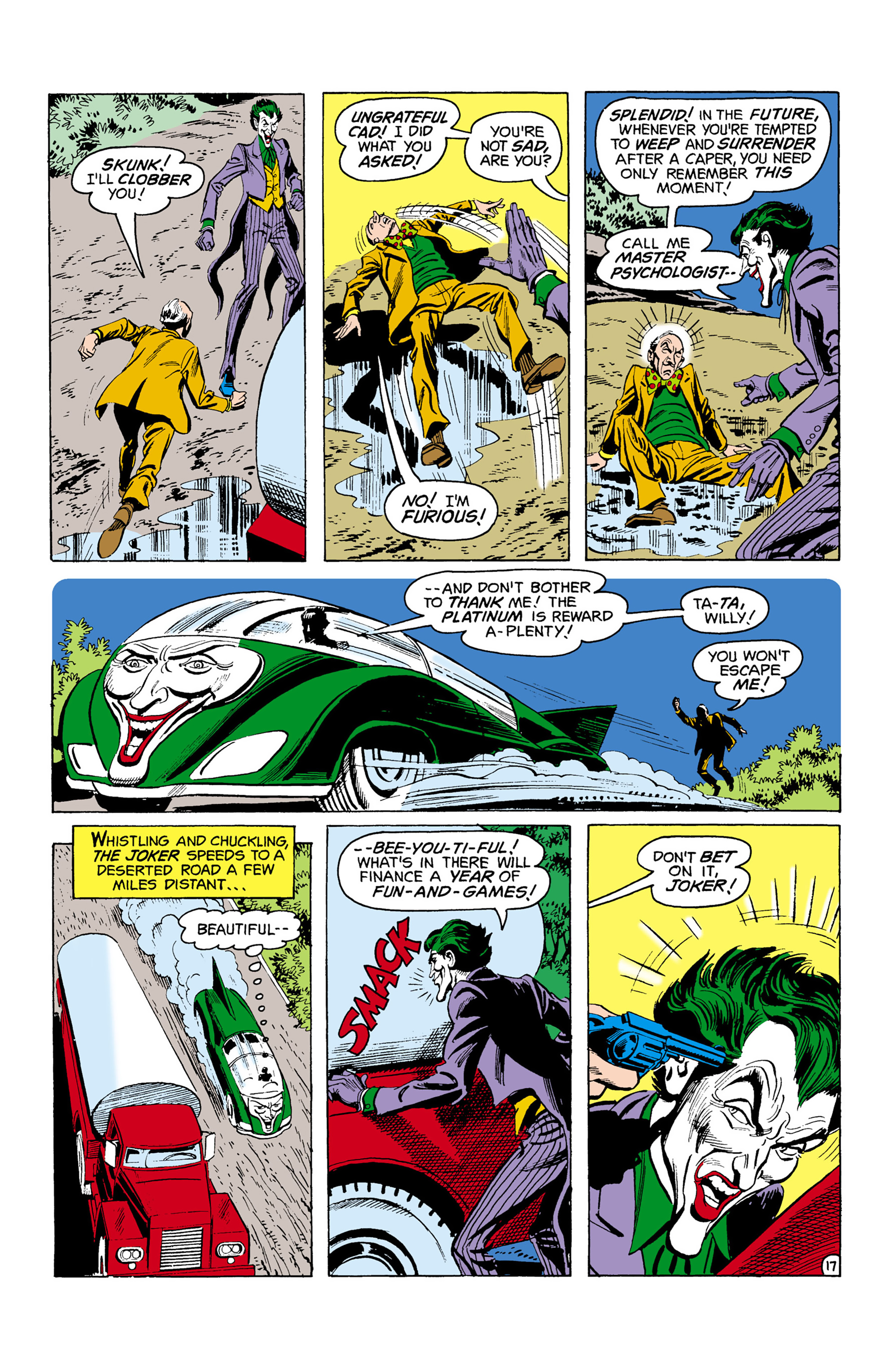 The Joker (1975-1976 + 2019) issue 2 - Page 18