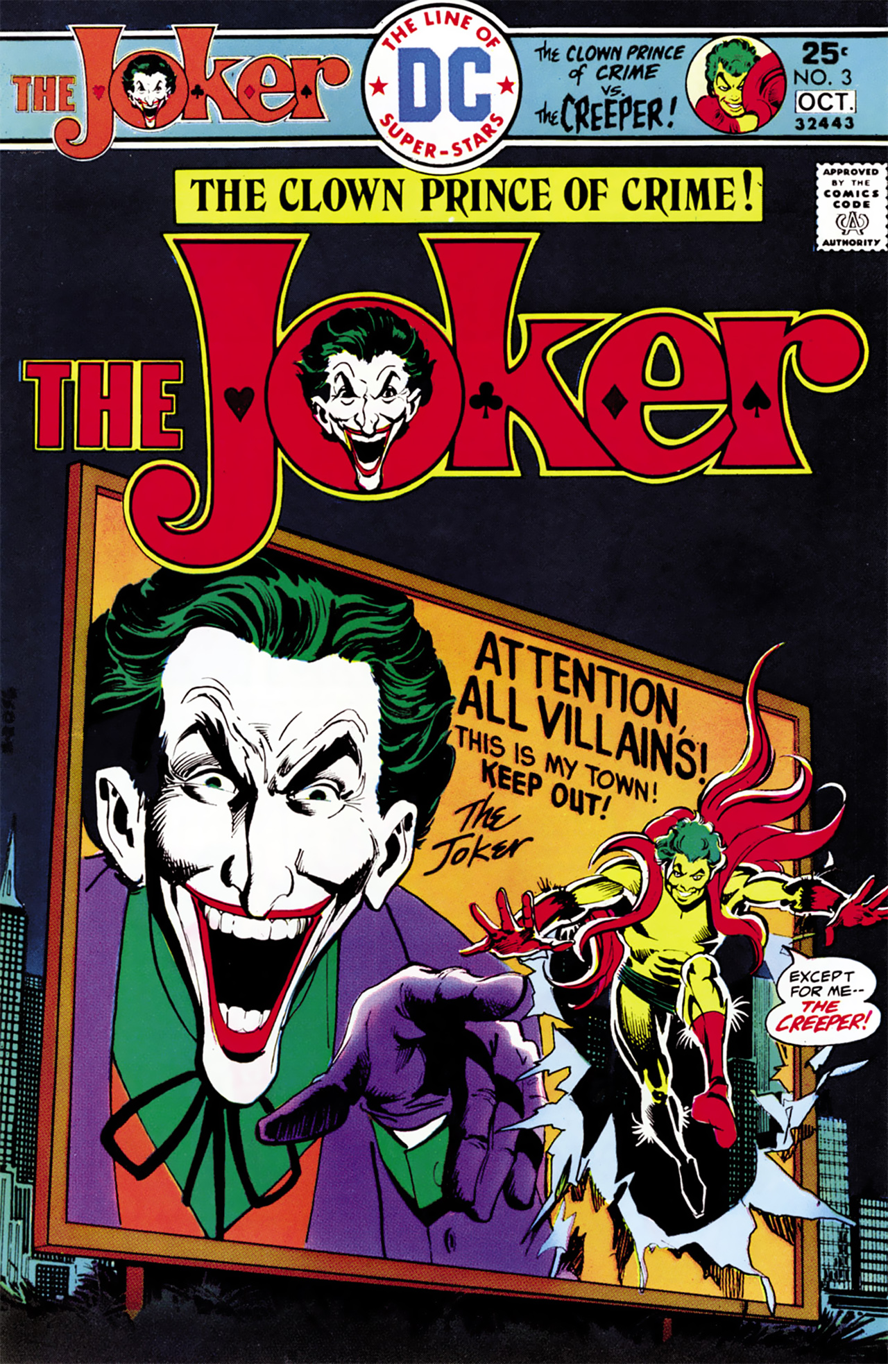 The Joker (1975-1976 + 2019): Chapter 3 - Page 1