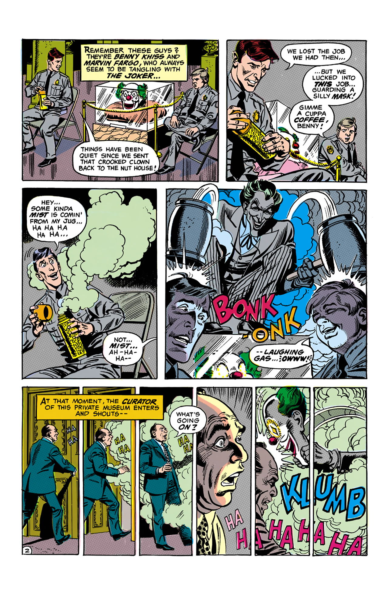 The Joker (1975-1976 + 2019): Chapter 3 - Page 3