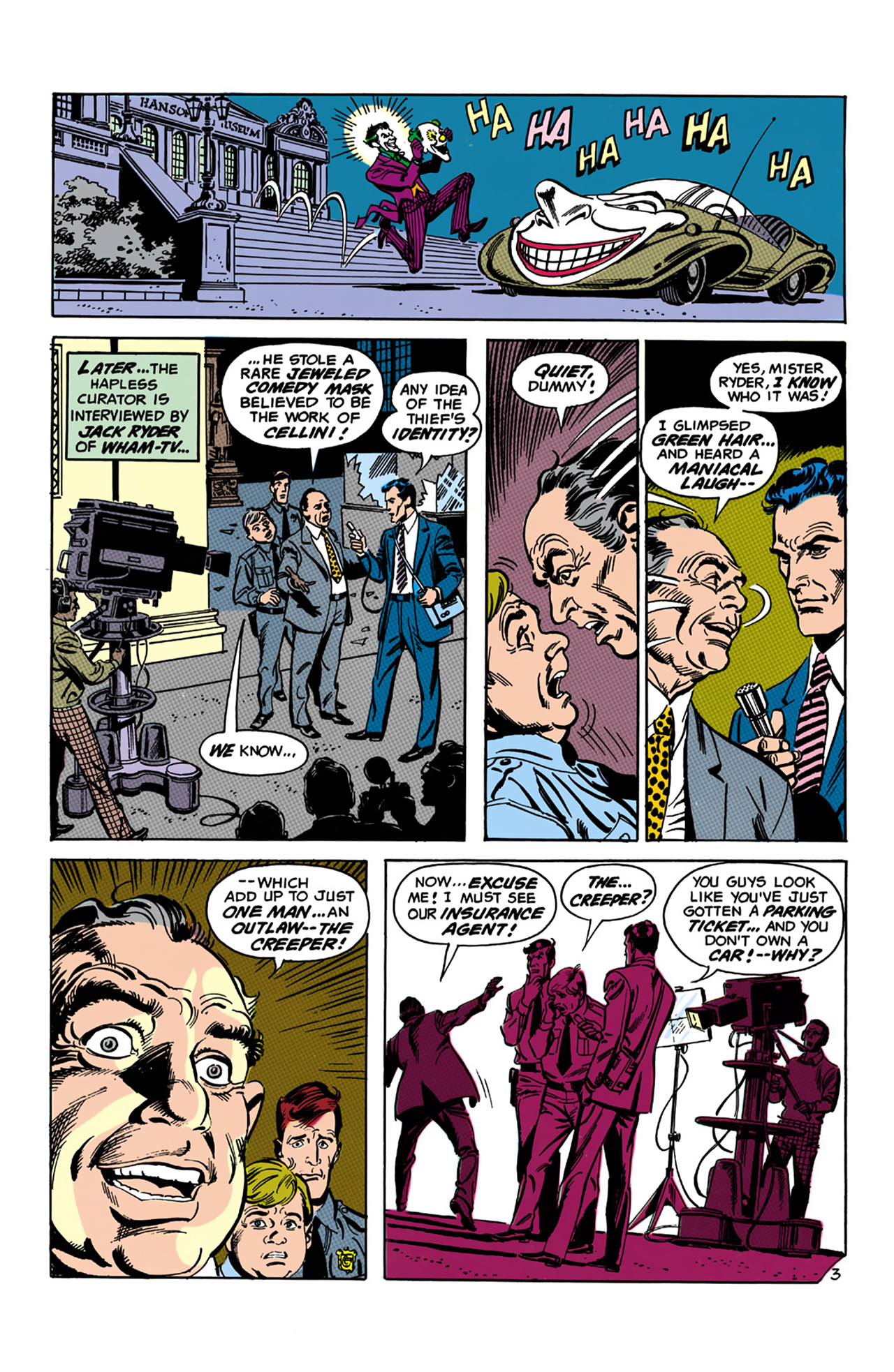 The Joker (1975-1976 + 2019): Chapter 3 - Page 4