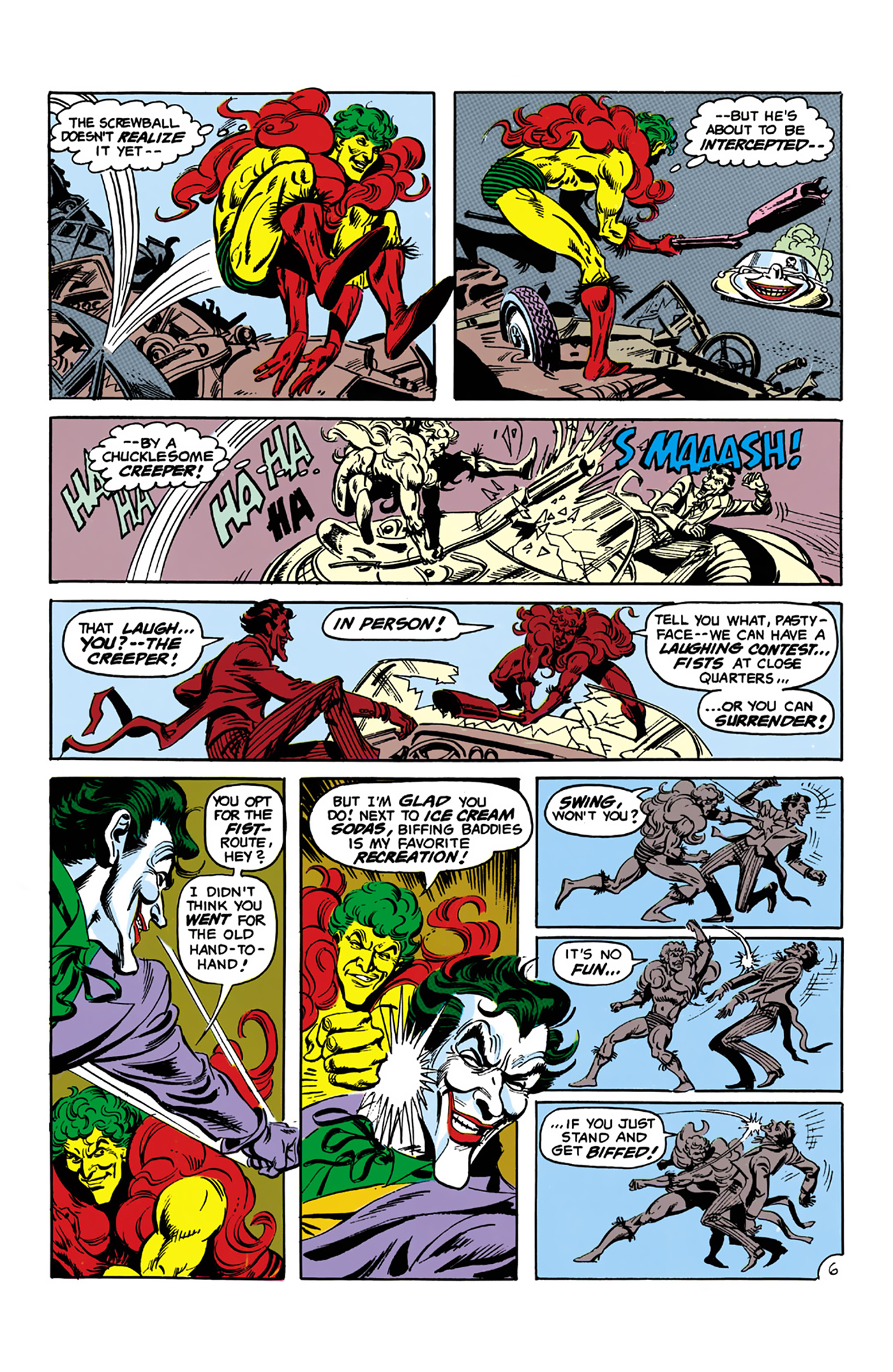 The Joker (1975-1976 + 2019) issue 3 - Page 7