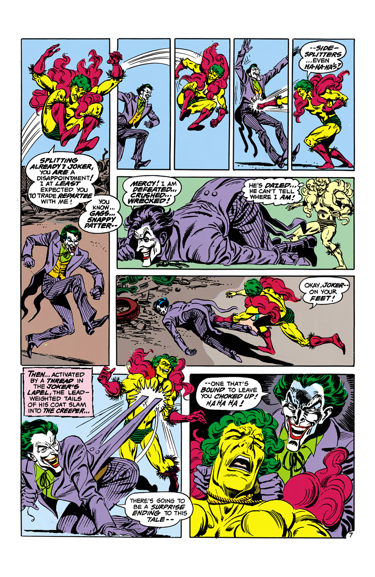 The Joker (1975-1976 + 2019) issue 3 - Page 8