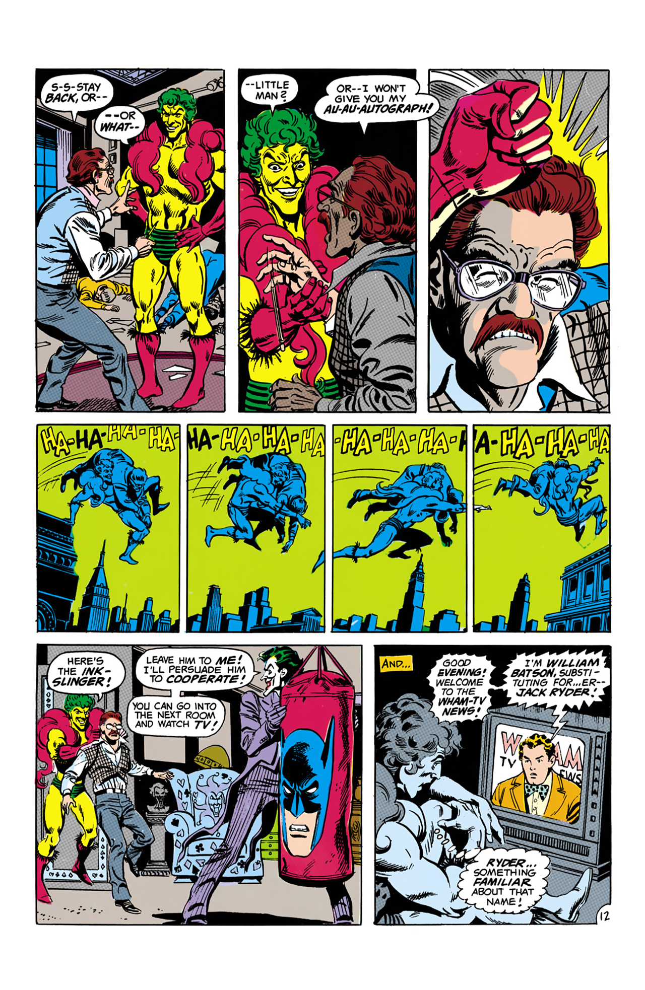 The Joker (1975-1976 + 2019) issue 3 - Page 13