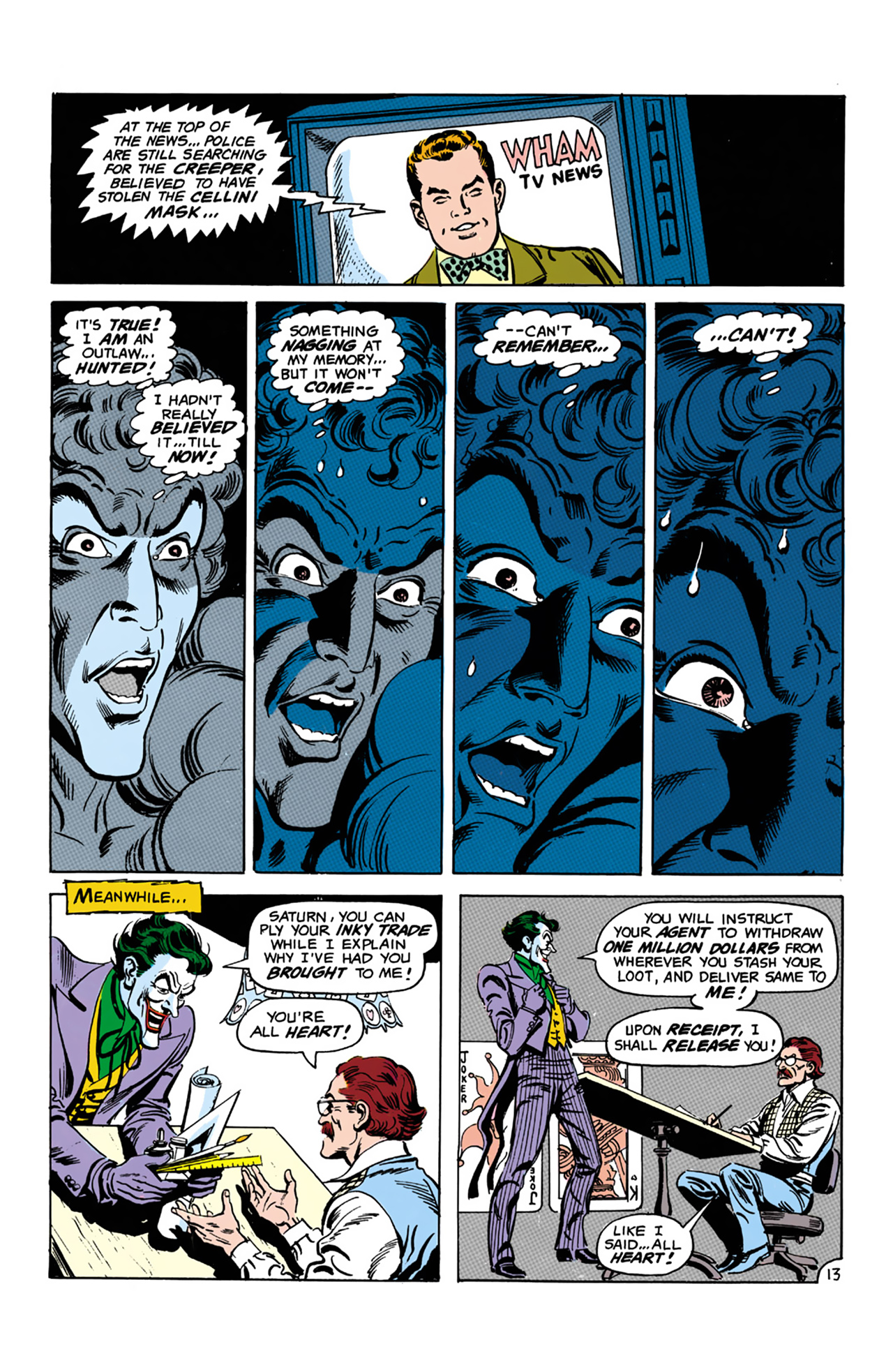 The Joker (1975-1976 + 2019) issue 3 - Page 14