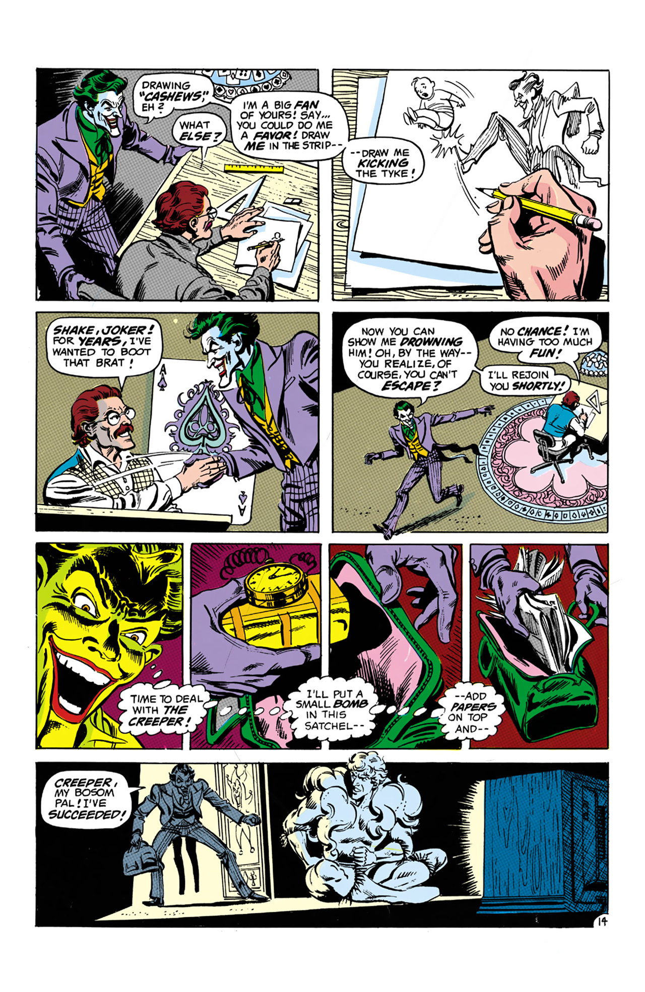 The Joker (1975-1976 + 2019) issue 3 - Page 15