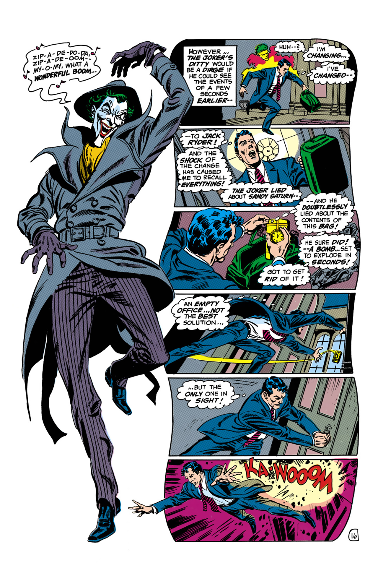 The Joker (1975-1976 + 2019) issue 3 - Page 17